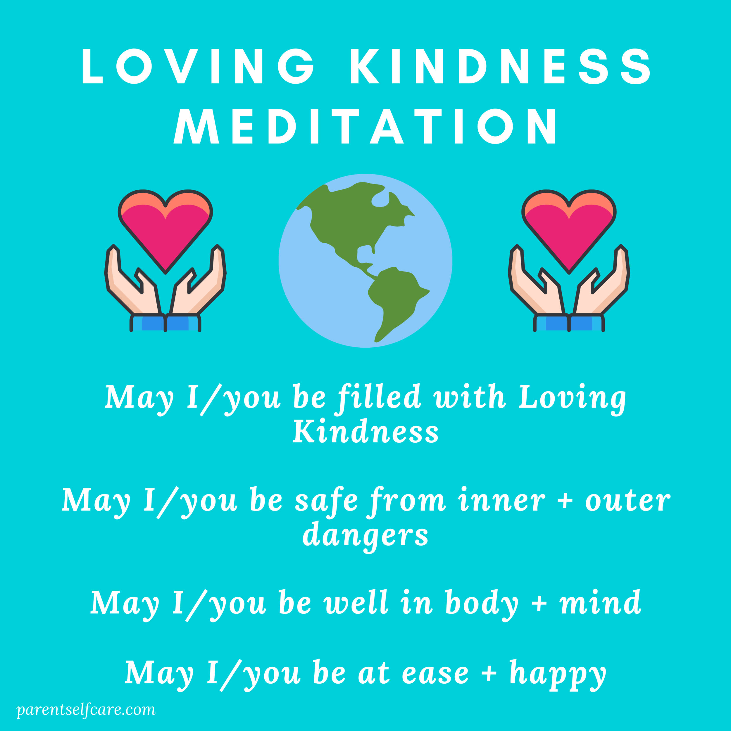 20 Minute Kindness Lesson for Young Children — Parent Self Care