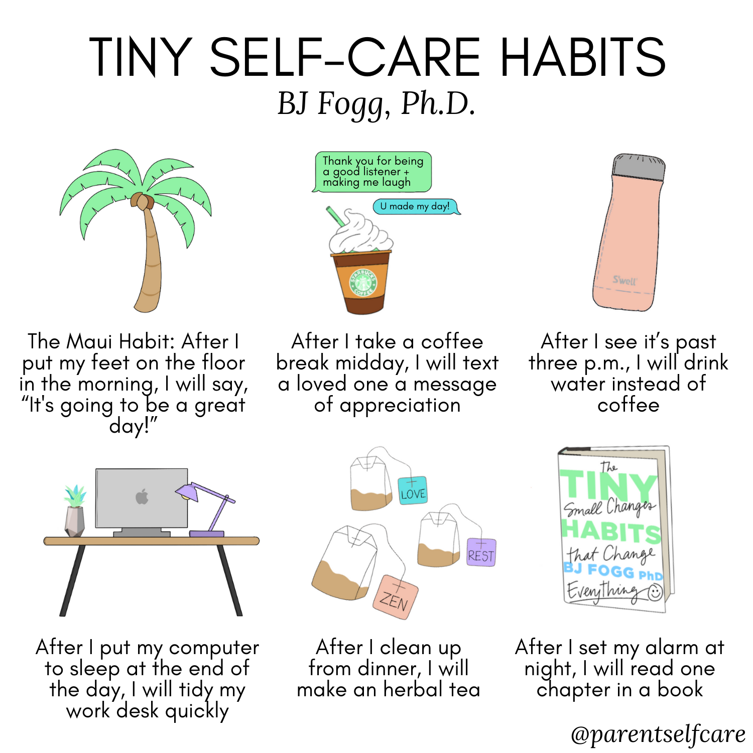 Avoid Burnout by Challenging The Four Barriers to SelfCare — Parent