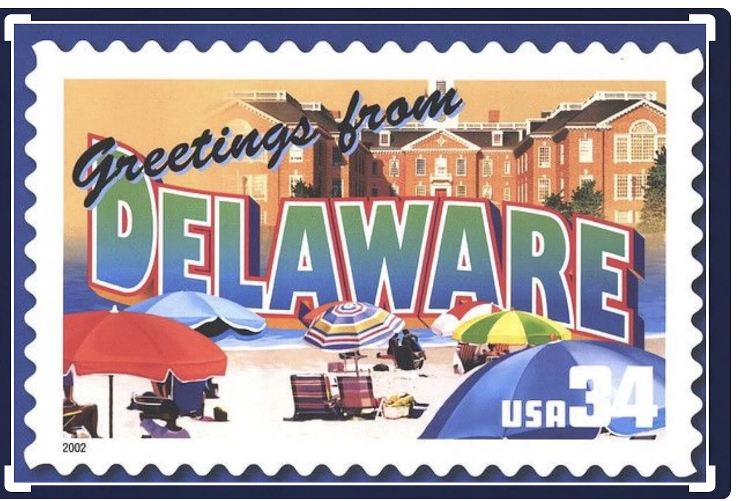 Now That You've Heard of Delaware