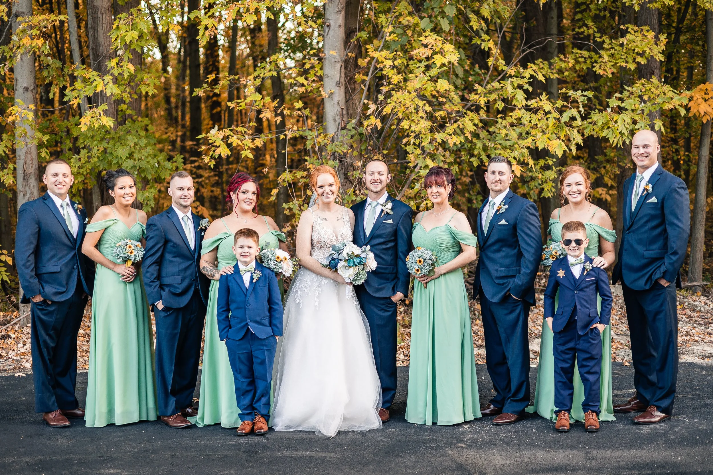 Bridal Party With Bride & Groom-7.jpg
