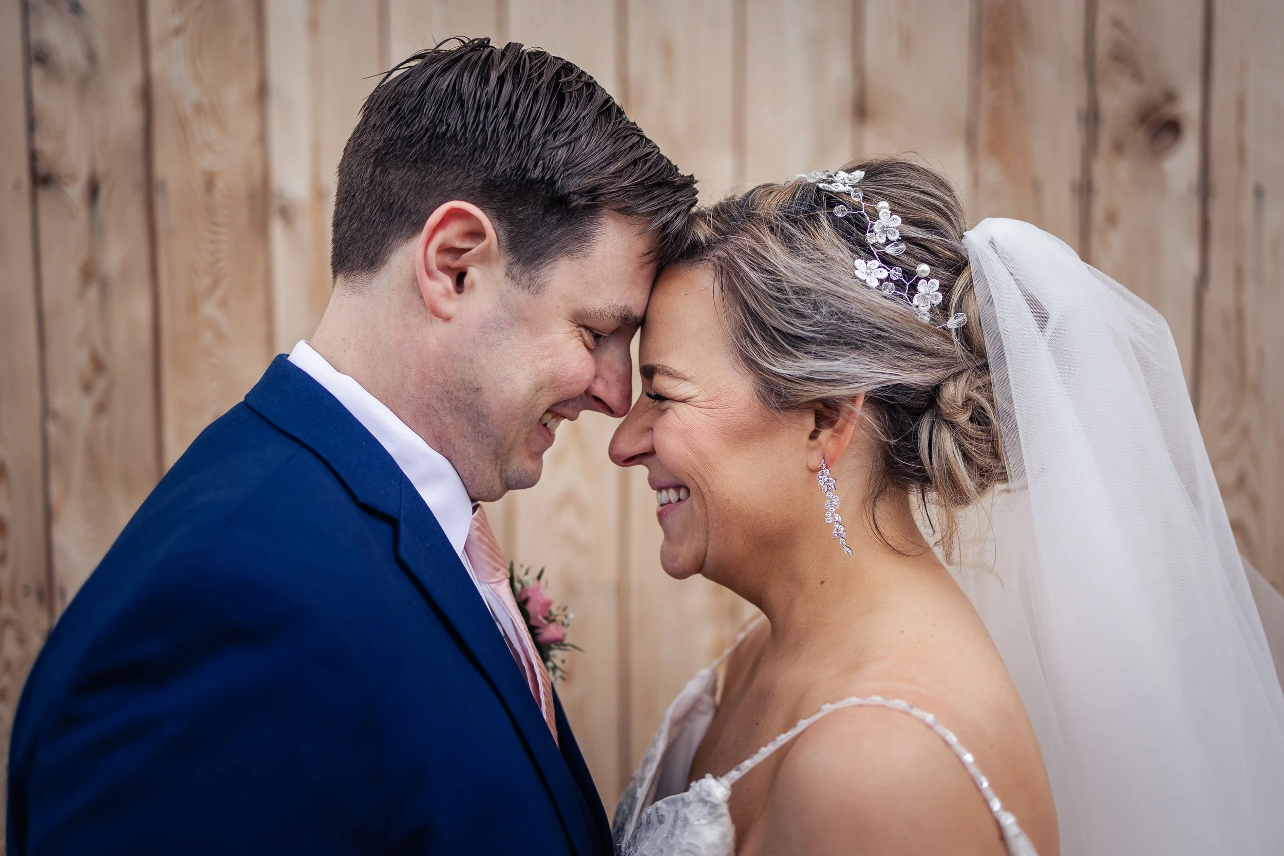 Samantha & Daniel - The Ponds Venue