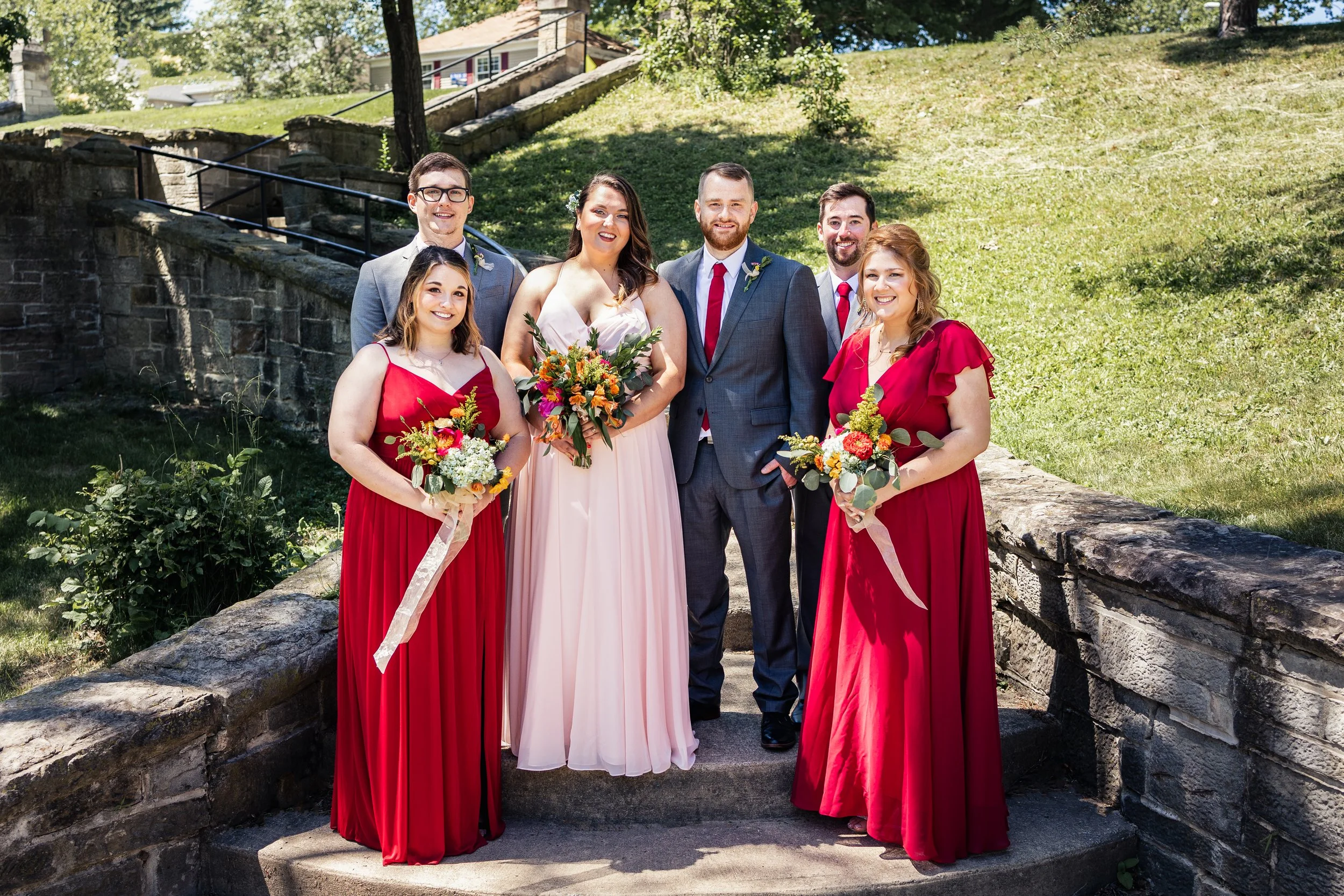 Sarah & Kevin - Bain Park Cabin & Nuevo