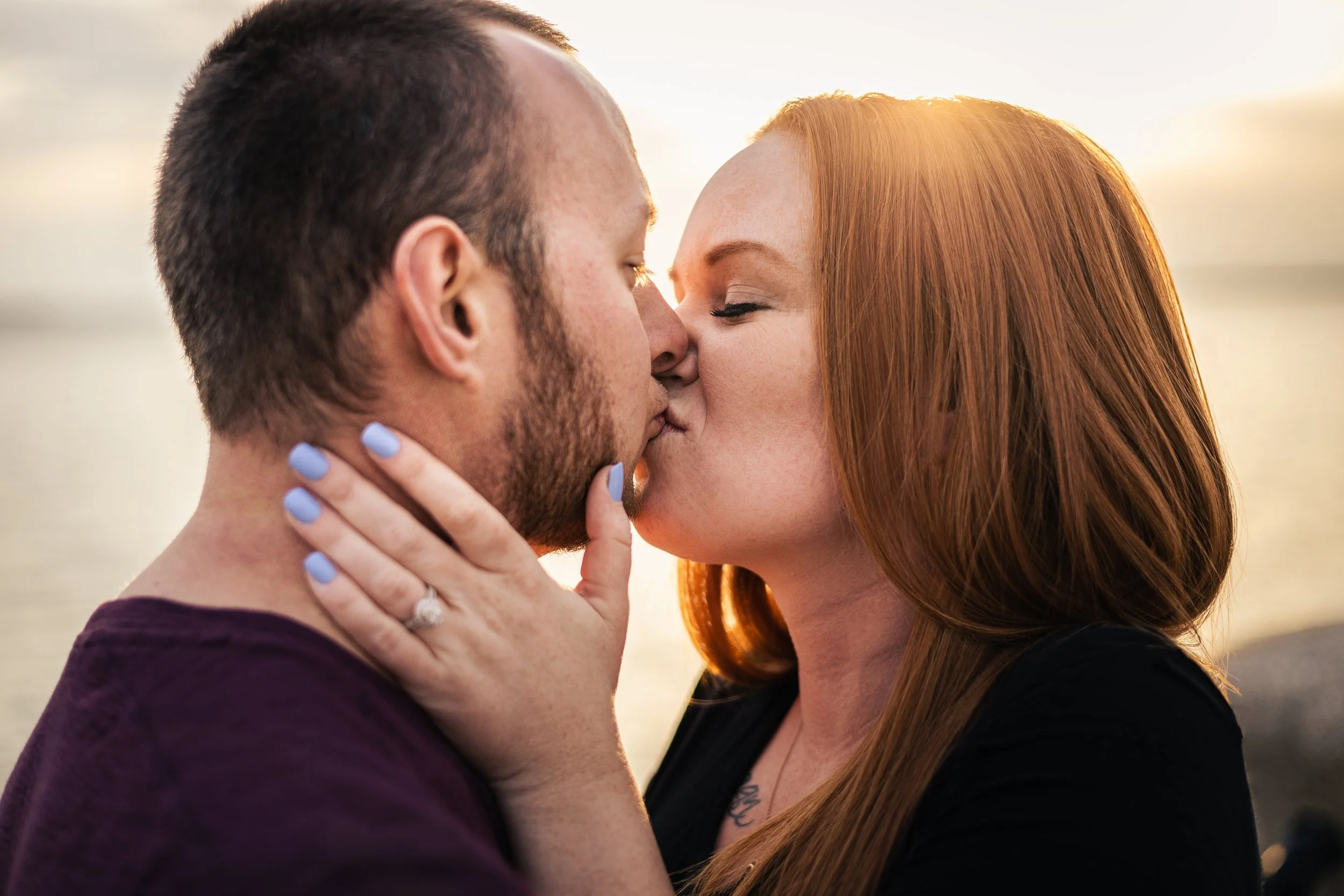 Erica & Dan - Voinovich Bicentennial Park