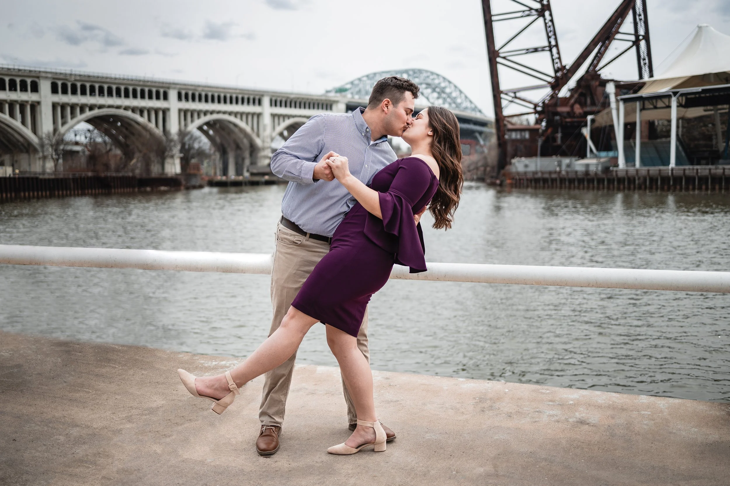 Lou & Karlie - Settler's Landing