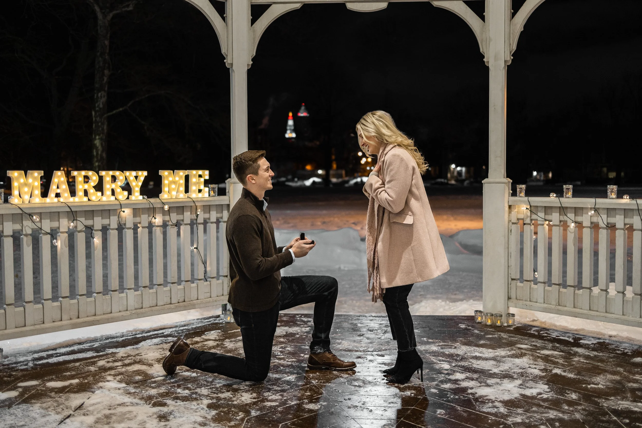 Andy & Taylor - Lincoln Park