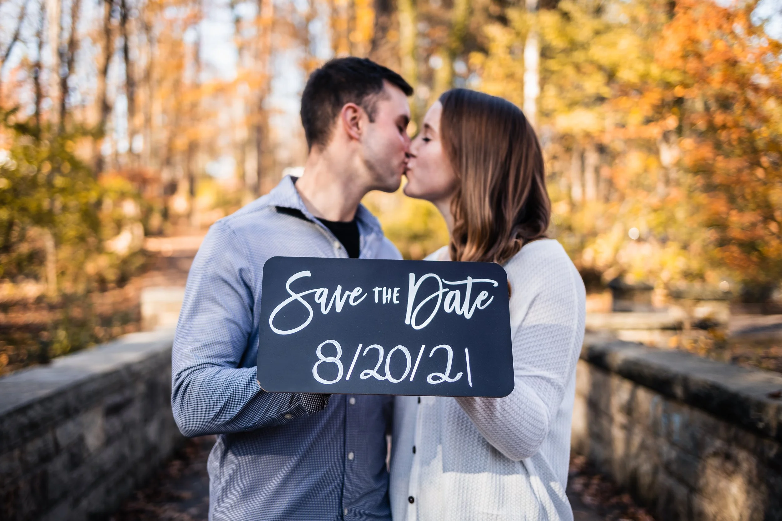 Emily & Nate - David Fortier Park