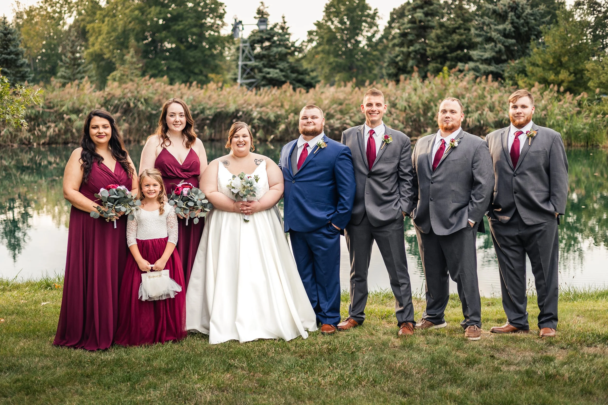 Julia & Jesse - Ahern's