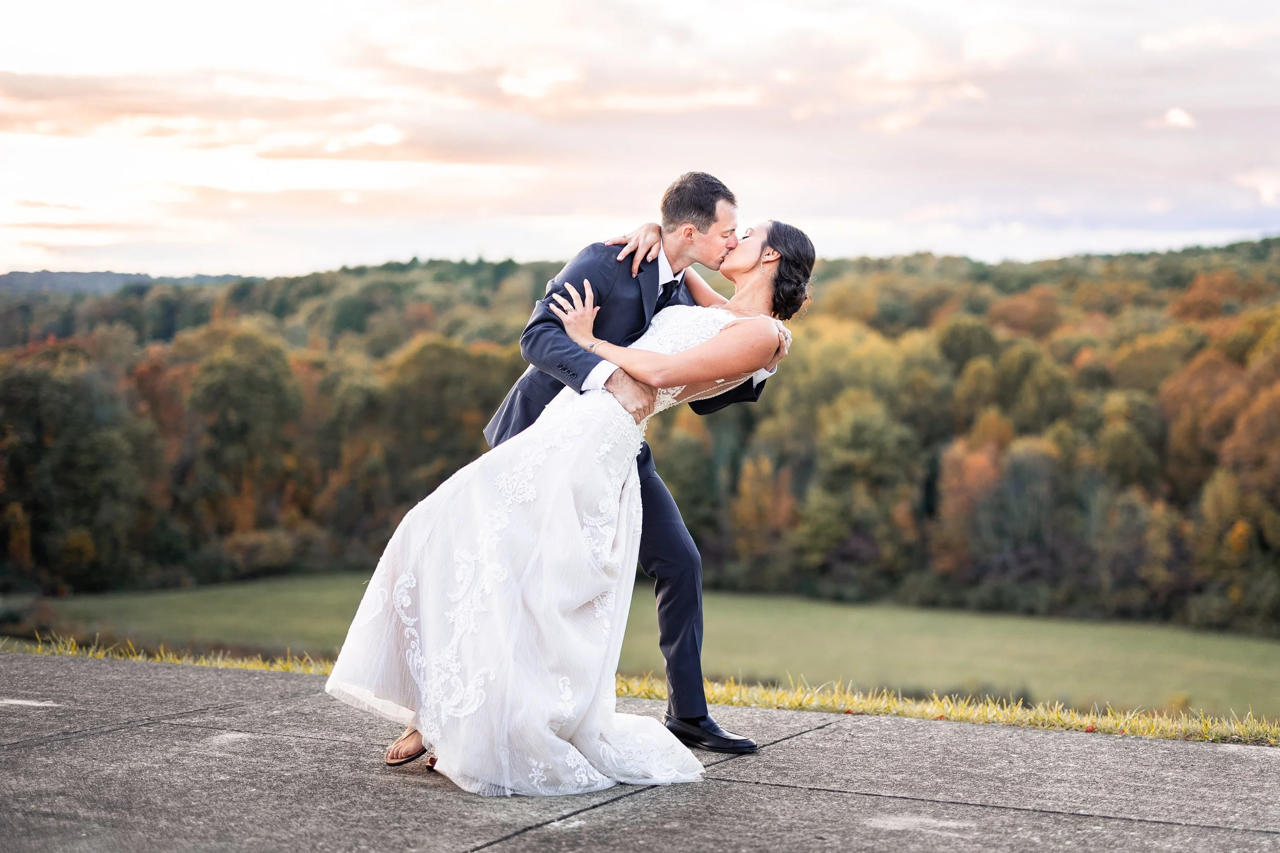 Alexis & Garrett - Hidden Hollow