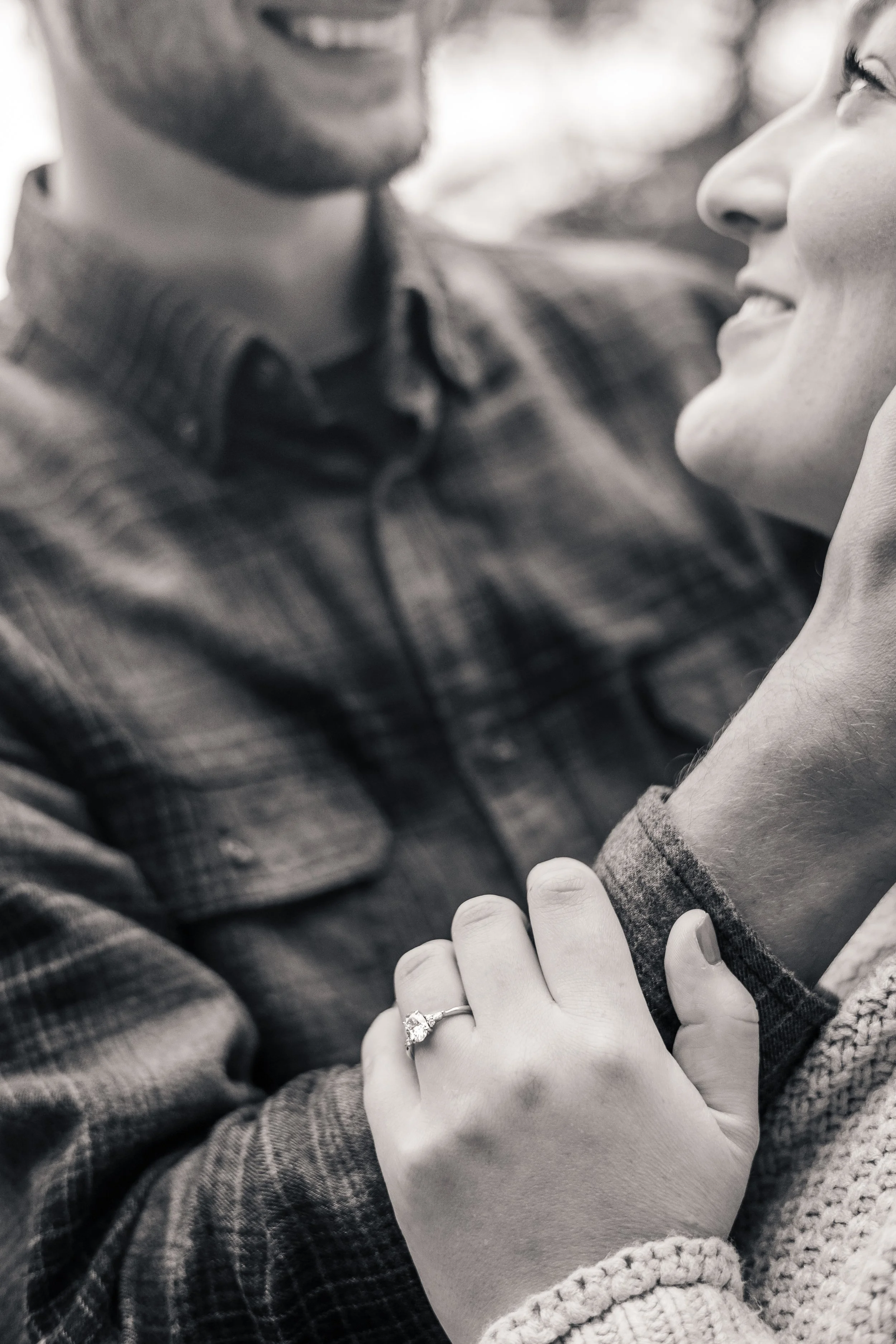 Engagement B&W Portrait-8.jpg