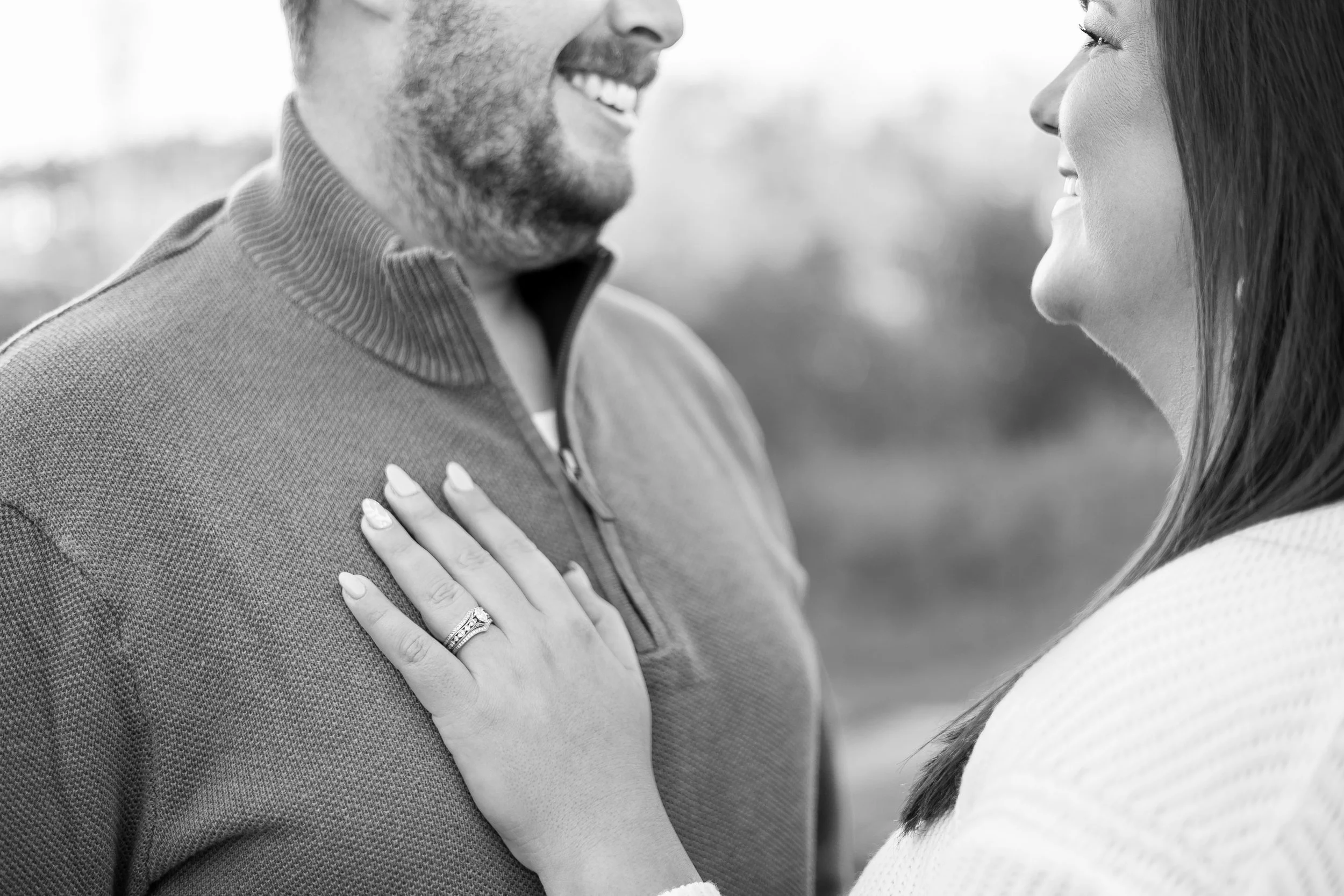 Engagement B&W Portrait-6.jpg