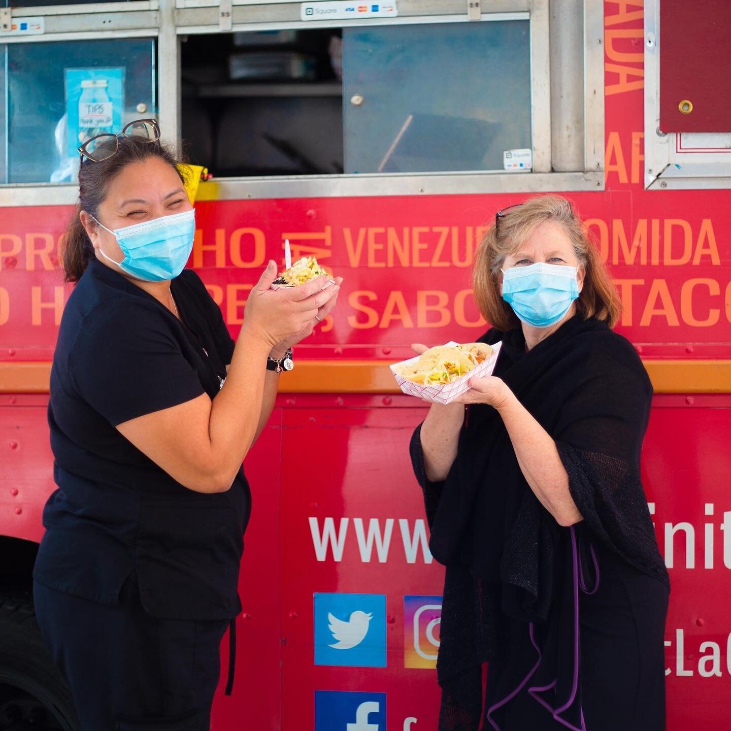 We love catering Employee Appreciation Events! Show your team how awesome they are with #allthetacos from our truck!