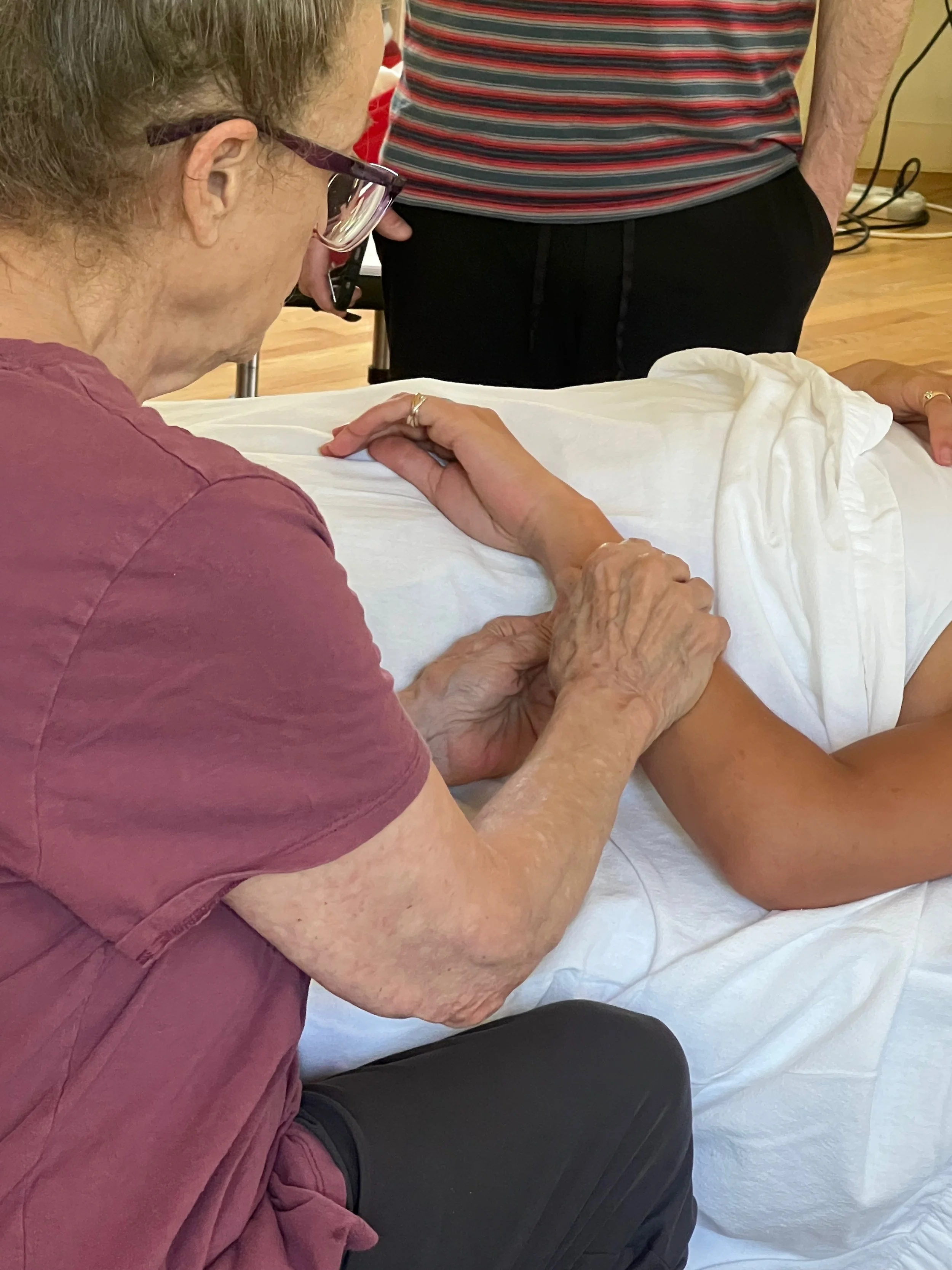 Scarwork: A Gentle Approach To Working With Scar Tissue