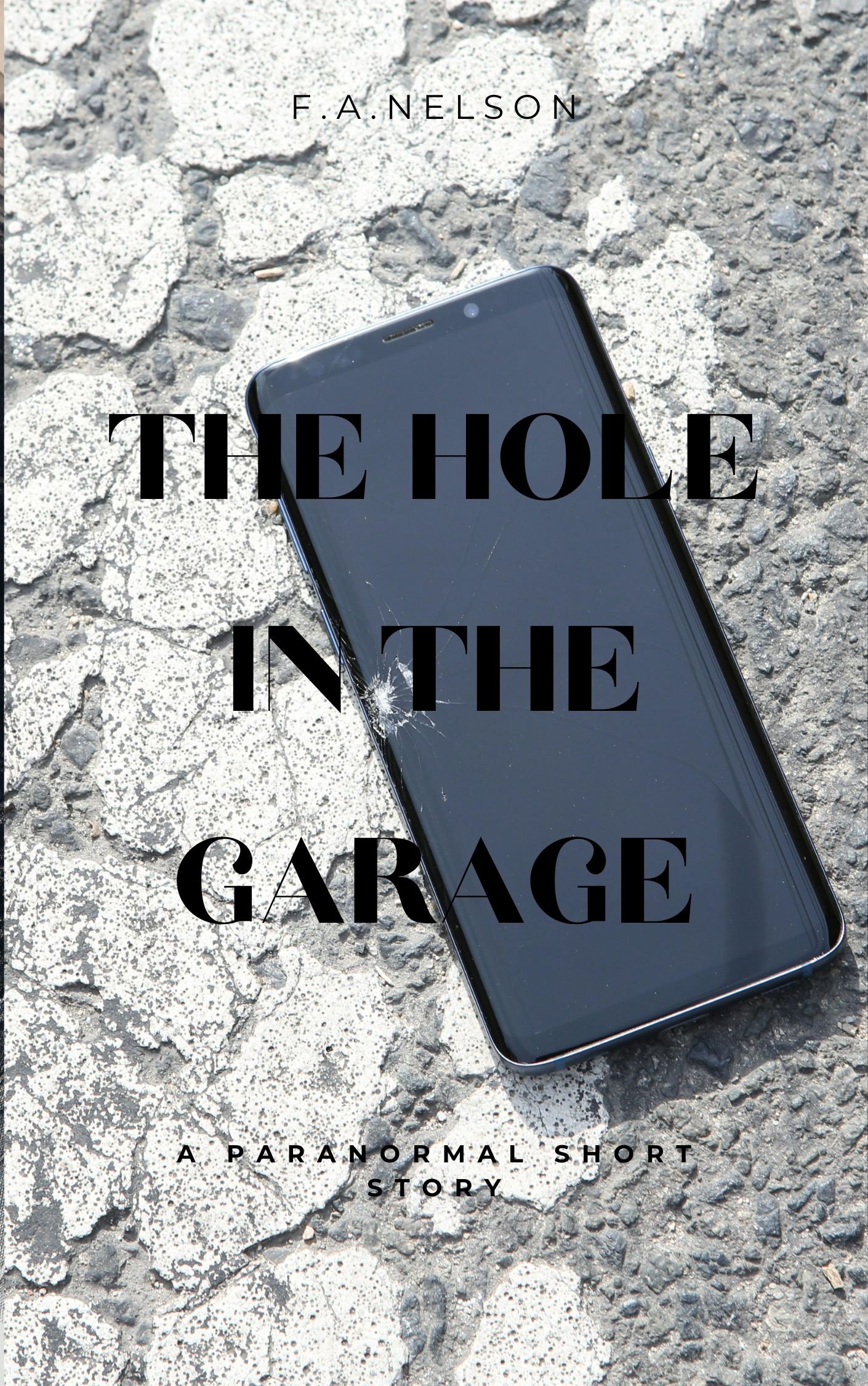 The Hole in the Garage