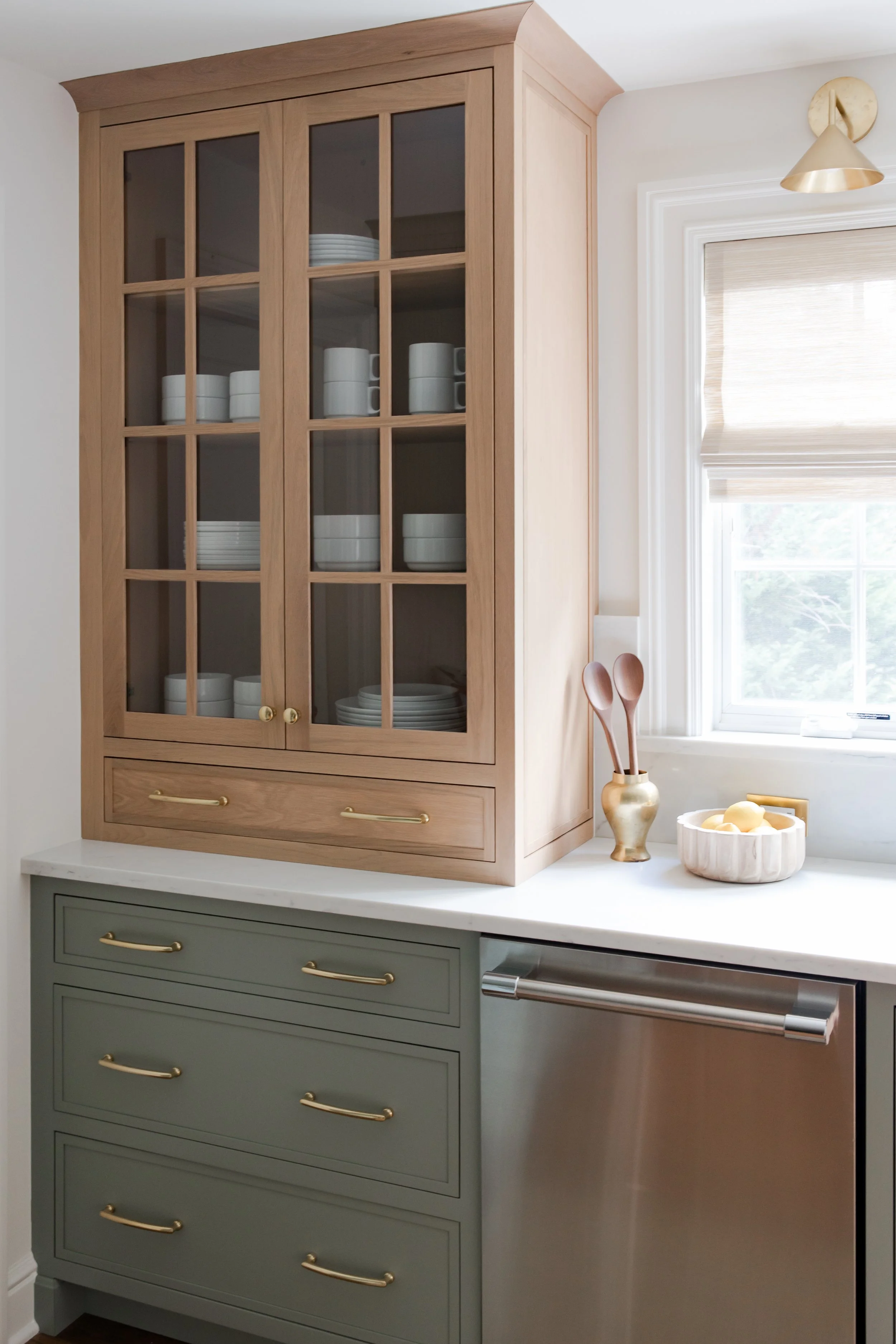 Katherine Gold Design Kitchen Interior Design