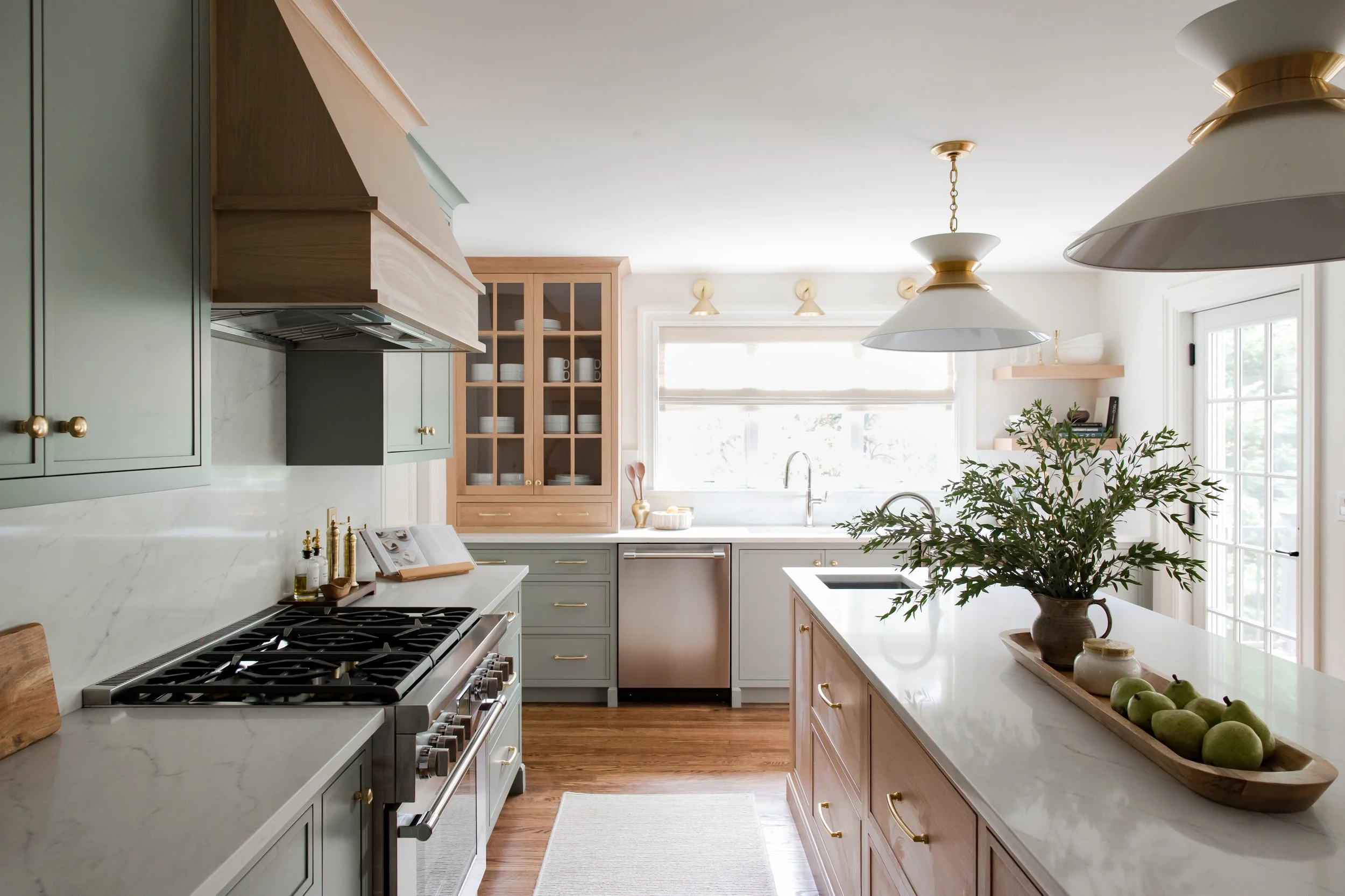 Katherine Gold Design Kitchen Interior Design