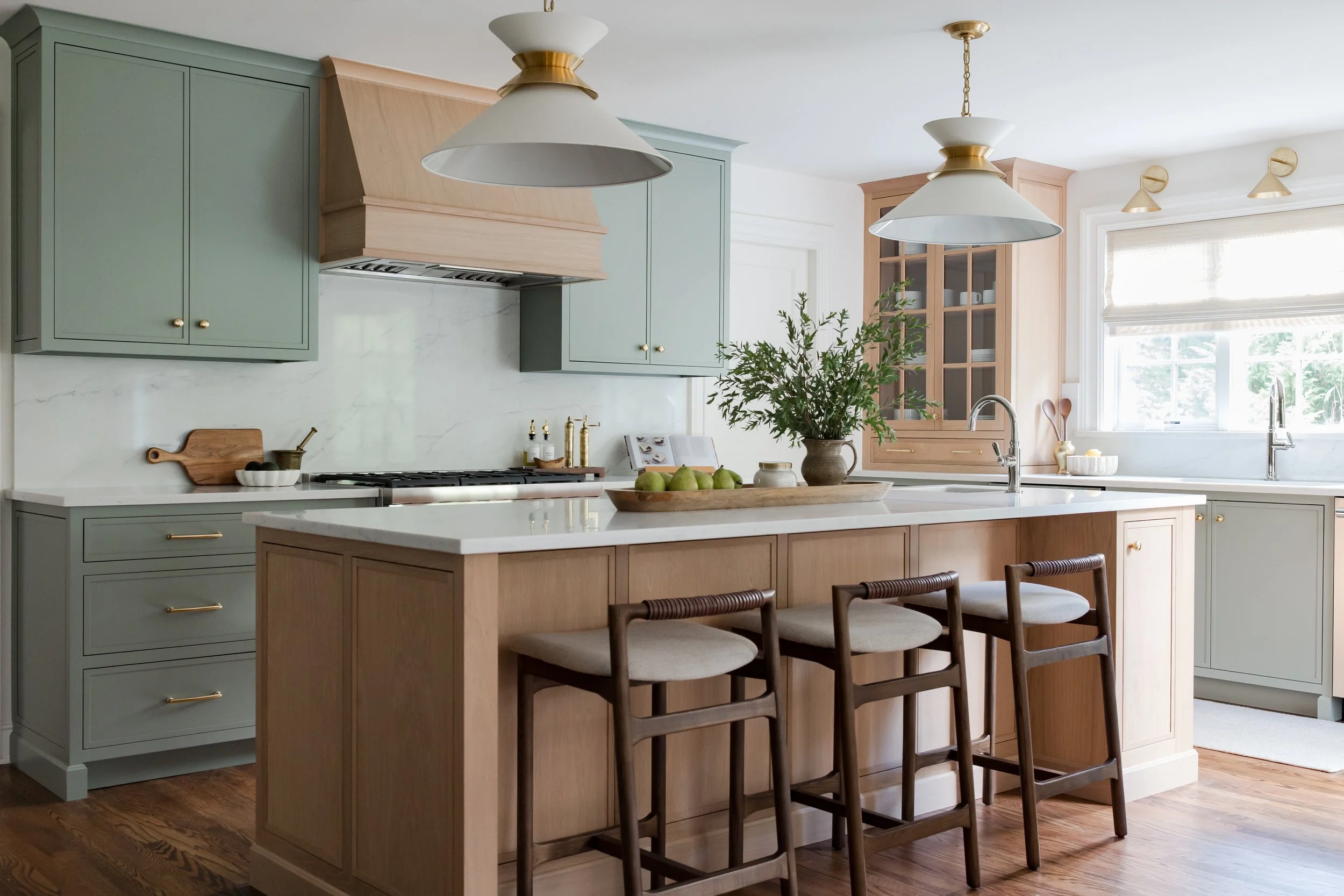 Katherine Gold Design Kitchen Interior Design