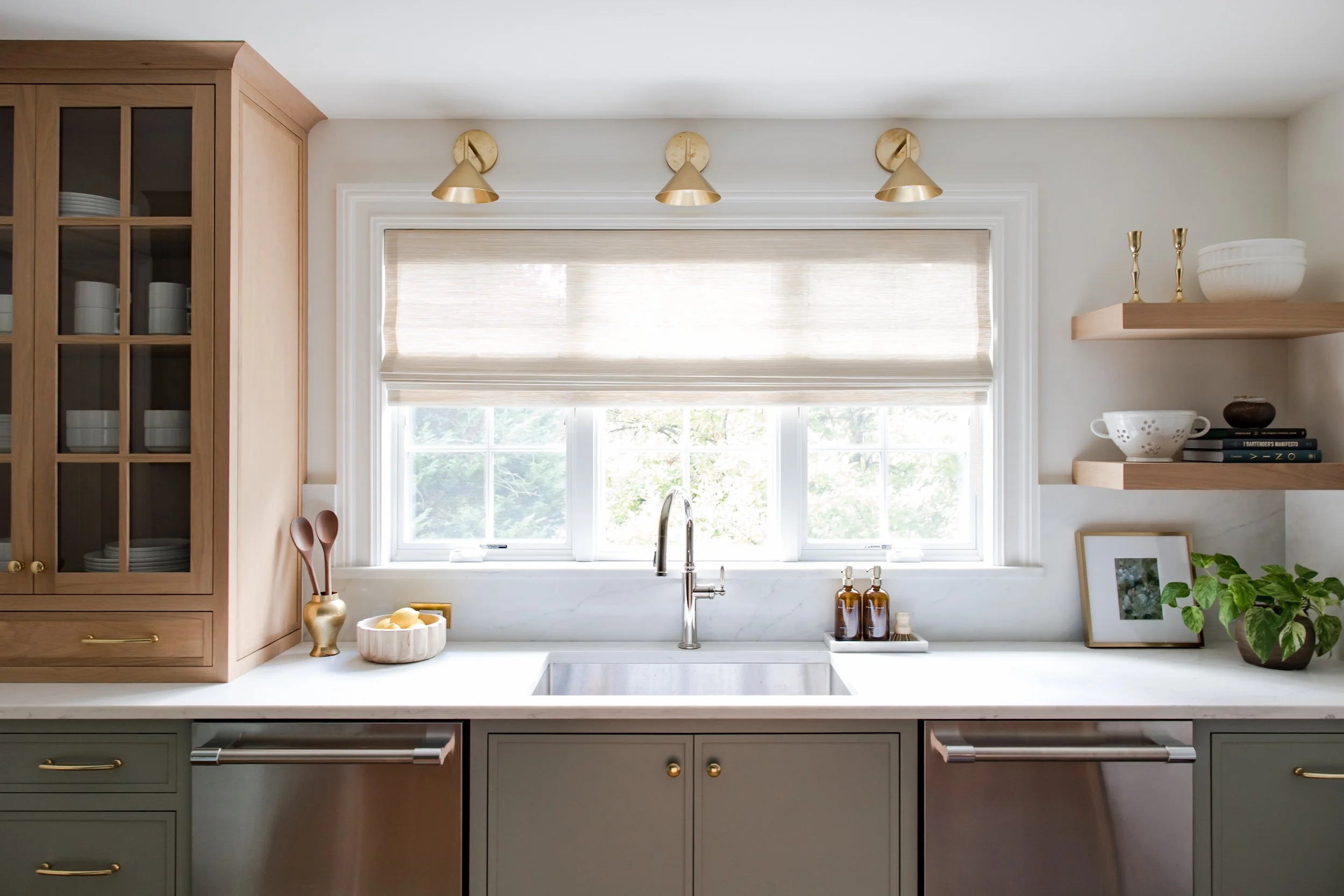 Katherine Gold Design Kitchen Interior Design