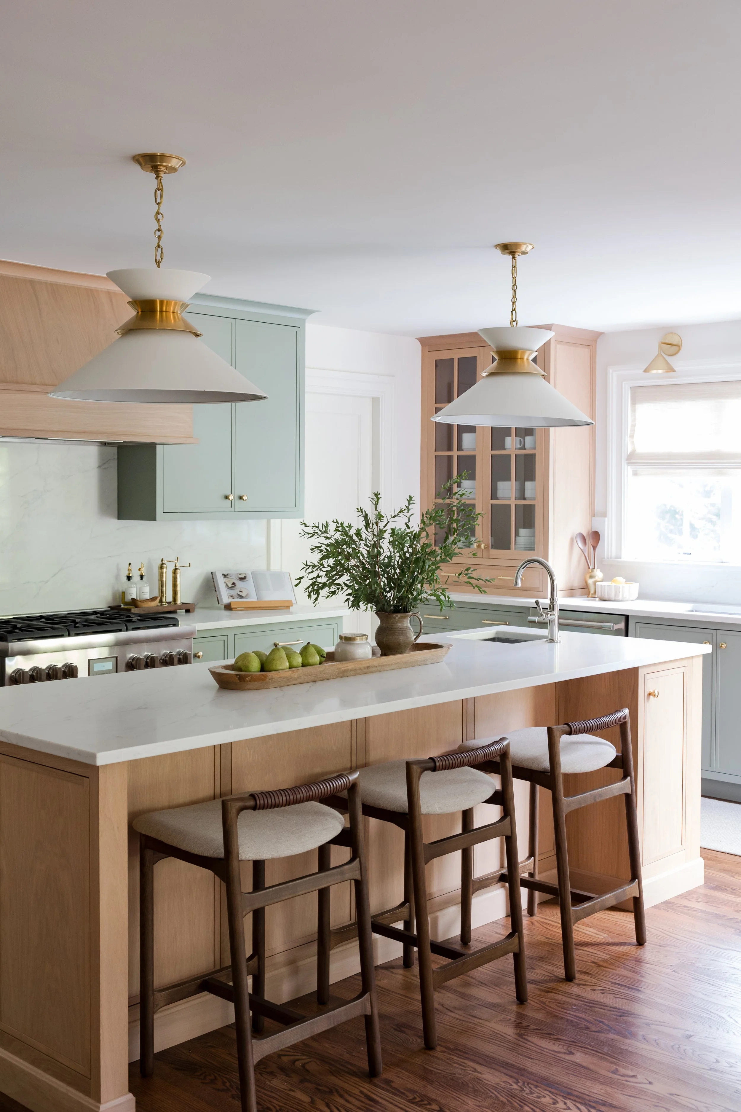 Katherine Gold Design Kitchen Interior Design