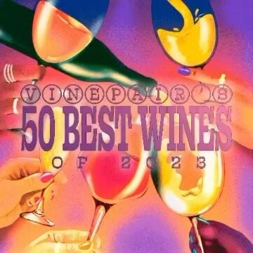 Every year we are so pleased to see more wine lovers recognizing the amazing wines being produced in this small but wonderful part of the world. So we are pretty dang stoked to see a handful of our wines in @vinepair &ldquo;Top 50 Wines of the Year&r