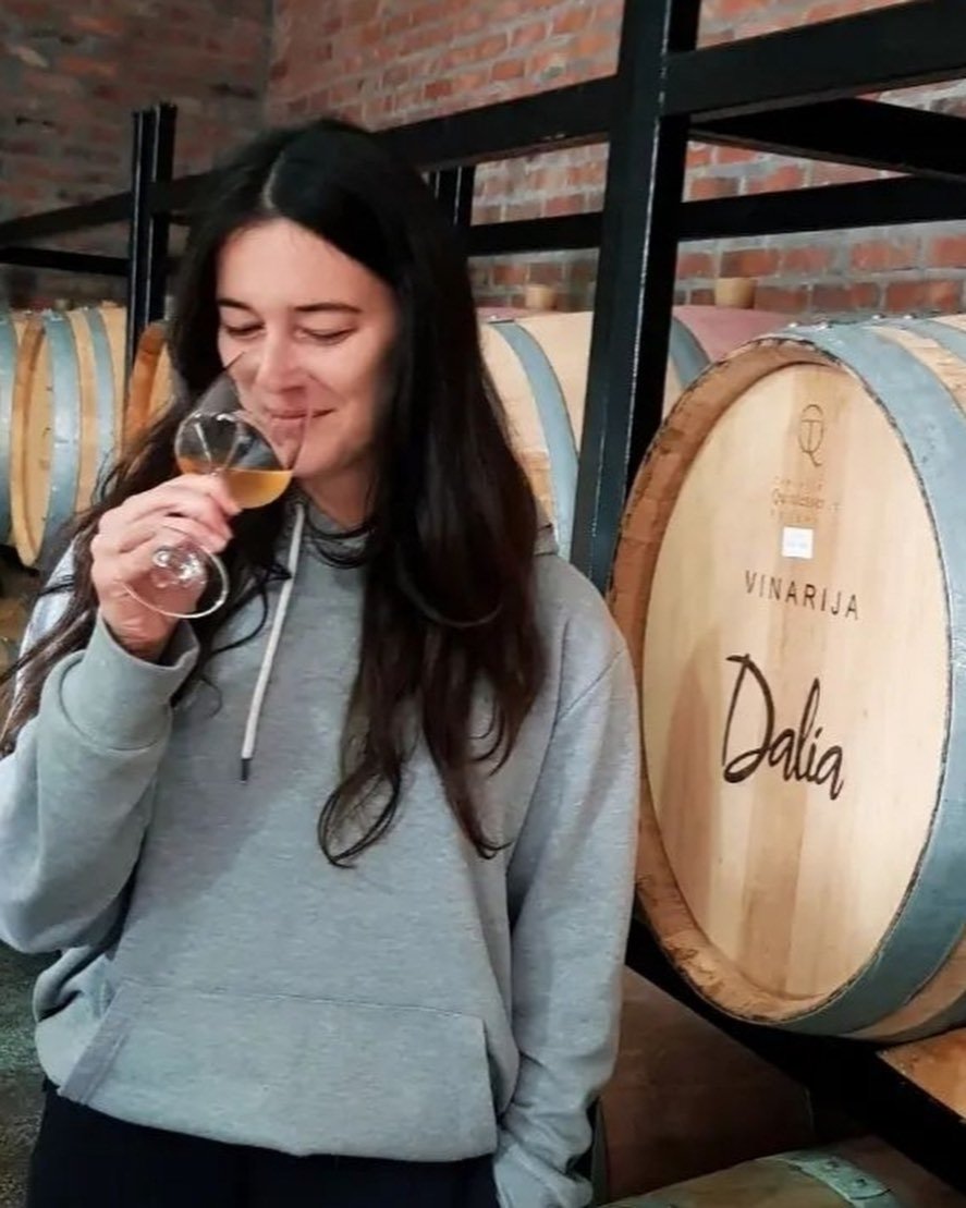The story of Vinarija Dalia is a great one; One of the rebirth of ancient and forgotten Serbian wine regions and the journey of a young woman winemaker returning home and sparking a renaissance for authentic wines in her home.

After studying oenolog