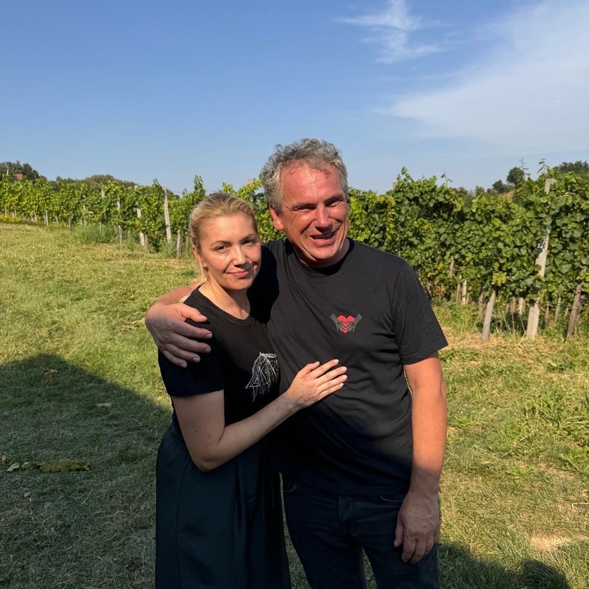 Less than a week away from the arrival of three all-star producers from our portfolio, to spend some time in our markets and blow some minds at the amazing NY wine fairs @wearekarakterre and @orangeglou_fair .

Tomac - Ple&scaron;ivica, CR (Tomislav,