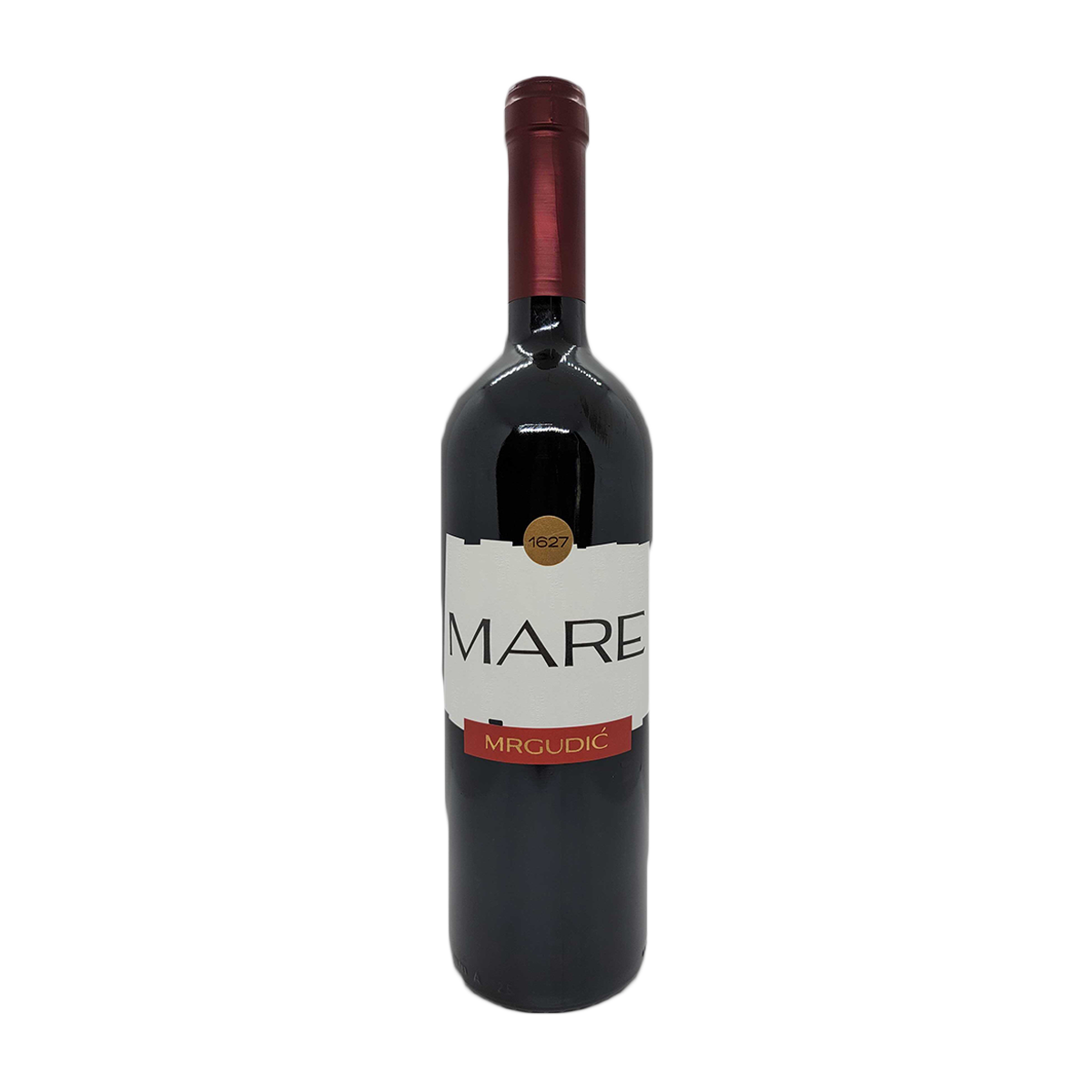 Bura-Mrgudić Mare Postup