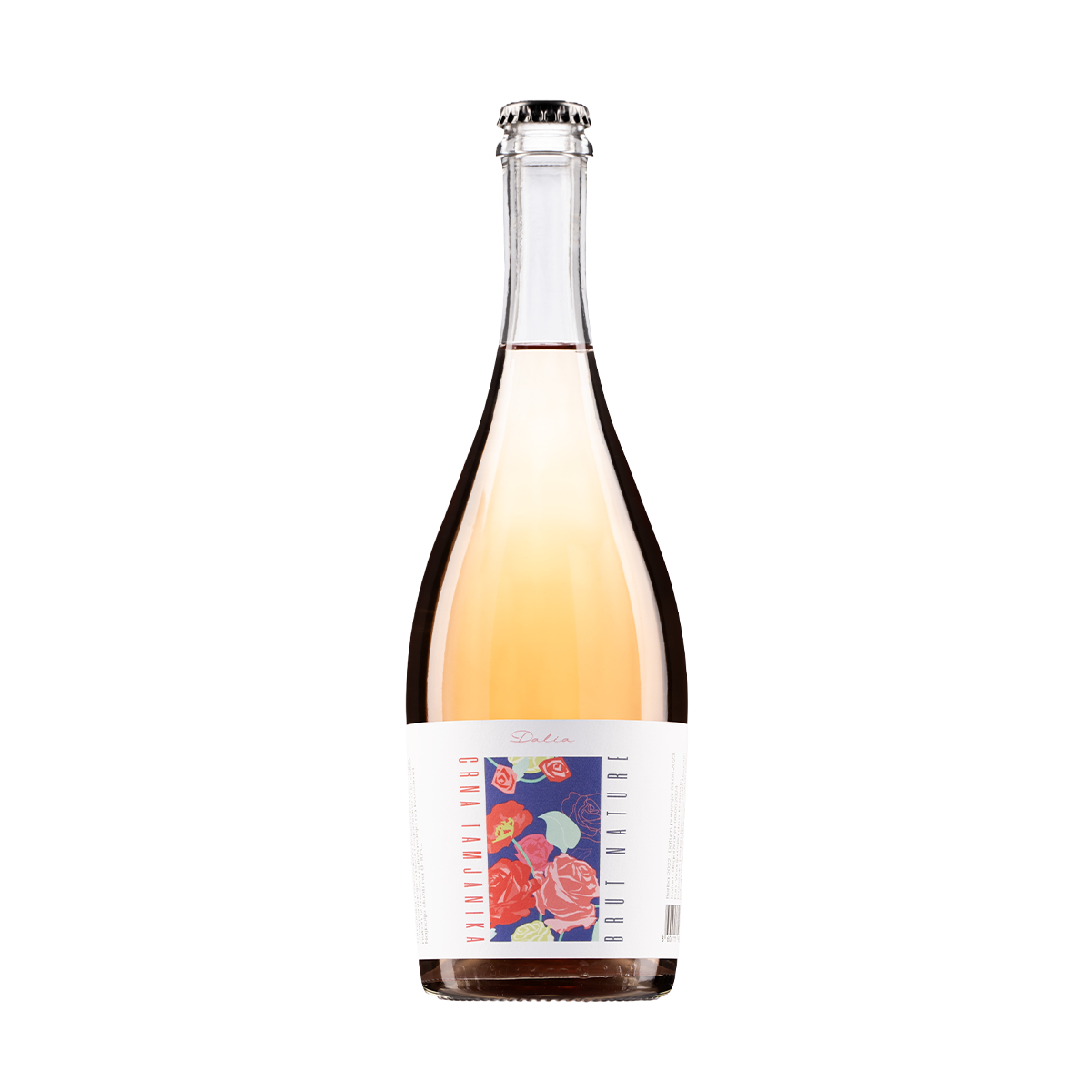Dalia Crna Tamjanika Brut Nature