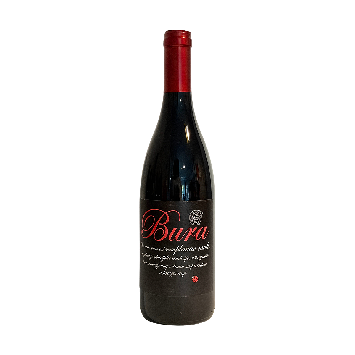 Bura Plavac ‘Potomje’