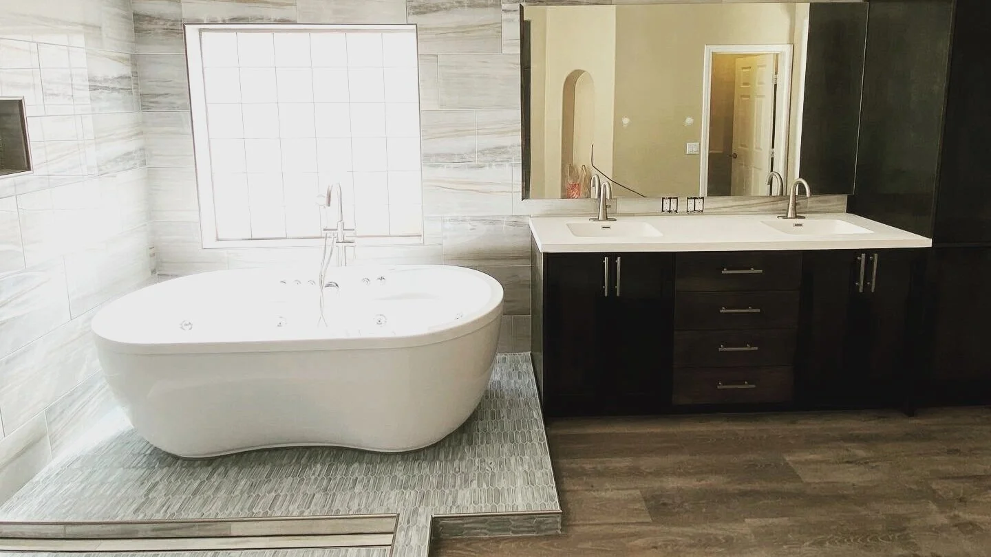 Summerlin Master Bath - Full Renovation