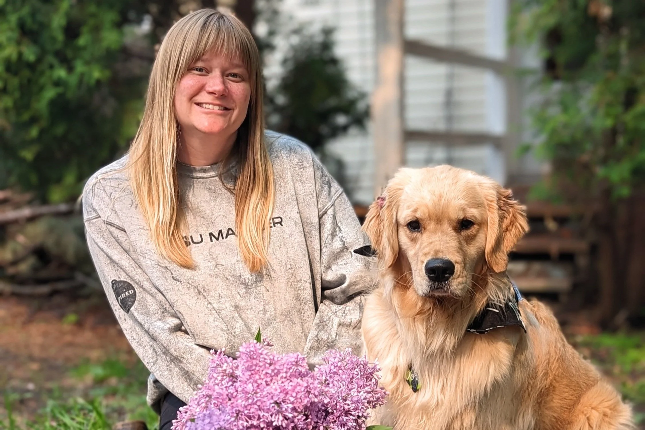 Meet the Canine Inspired Change Team | Leaders in Therapy Dog Training ...