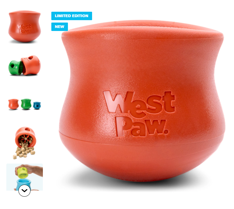 WestPaw Toppl (XL Size)