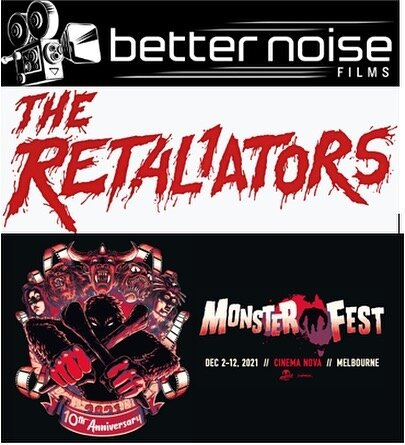 It was a great week at @monsterfestau! Thanks to everyone who came out to see #TheRetaliators.