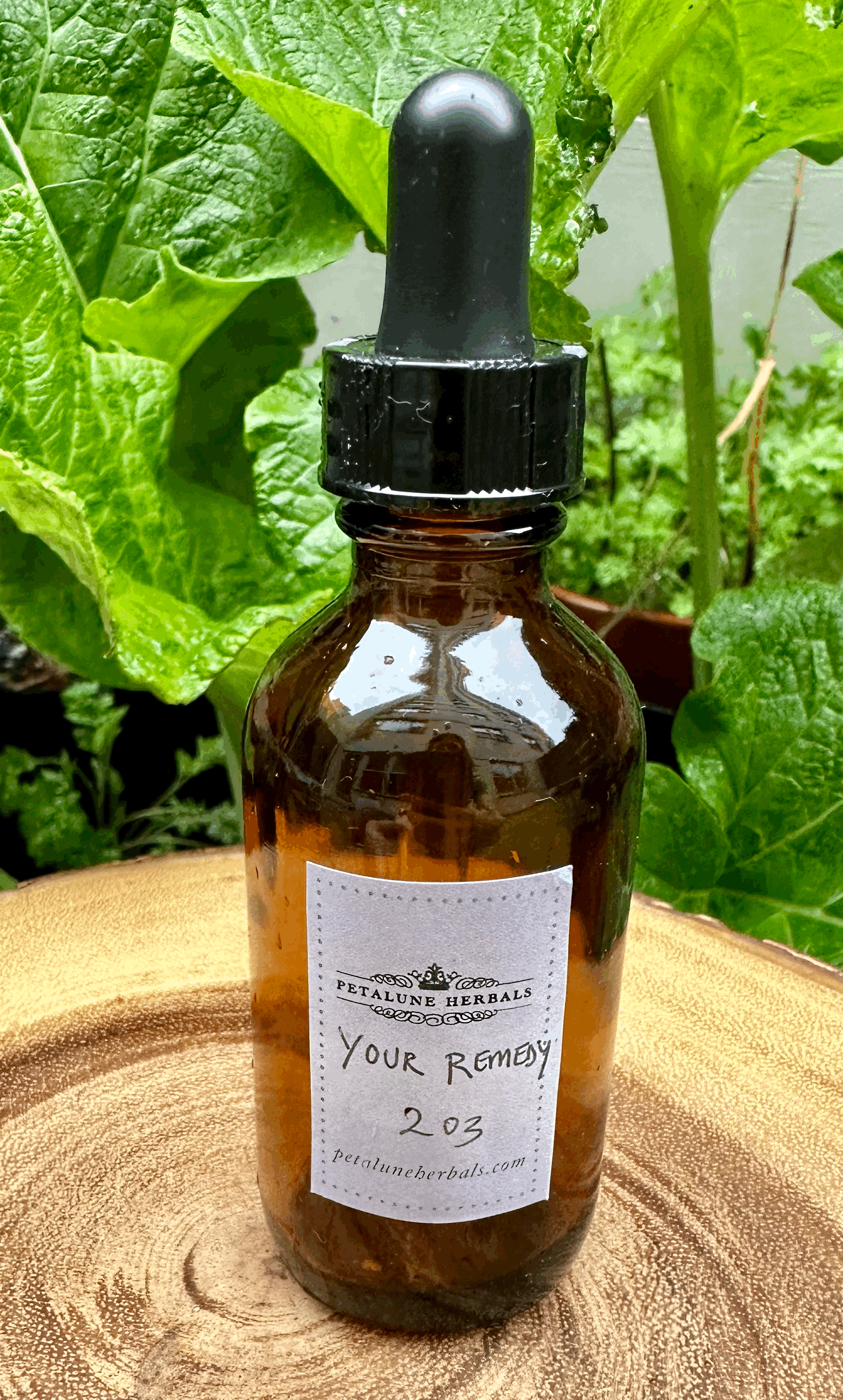 2 oz Customized Client Remedy