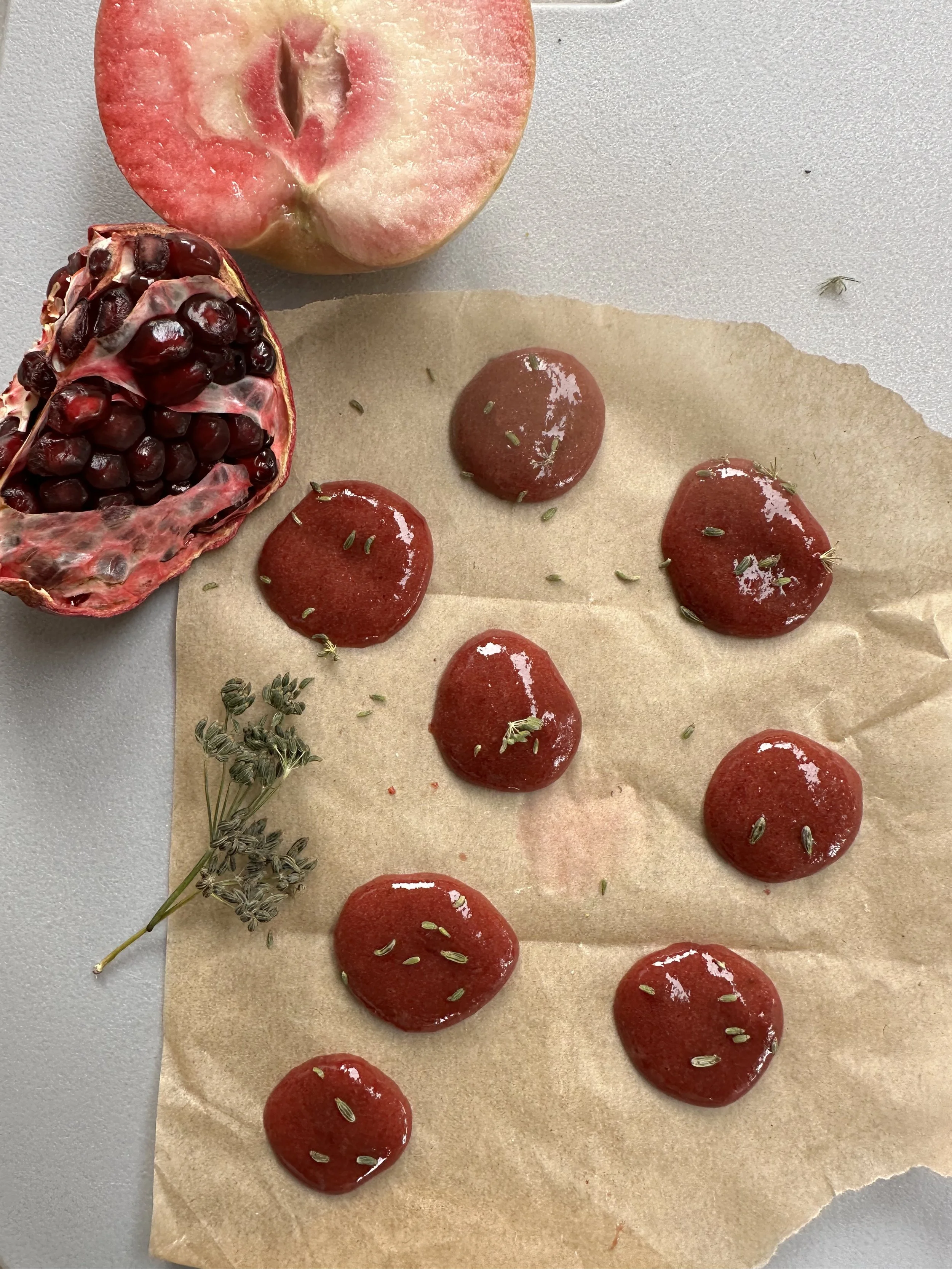 First Test Of The Flavors &amp; Gumminess