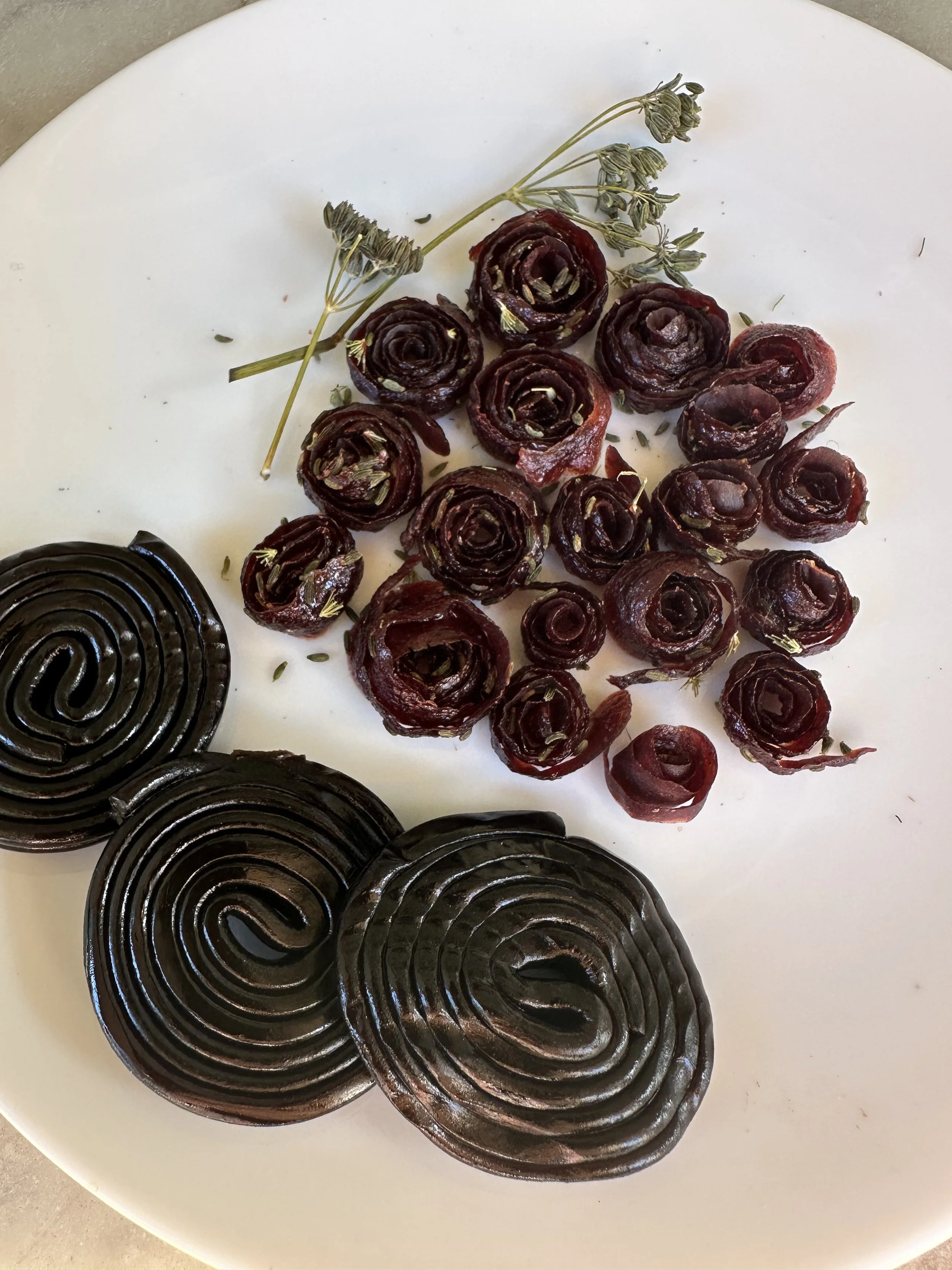 My small but mighty immitations