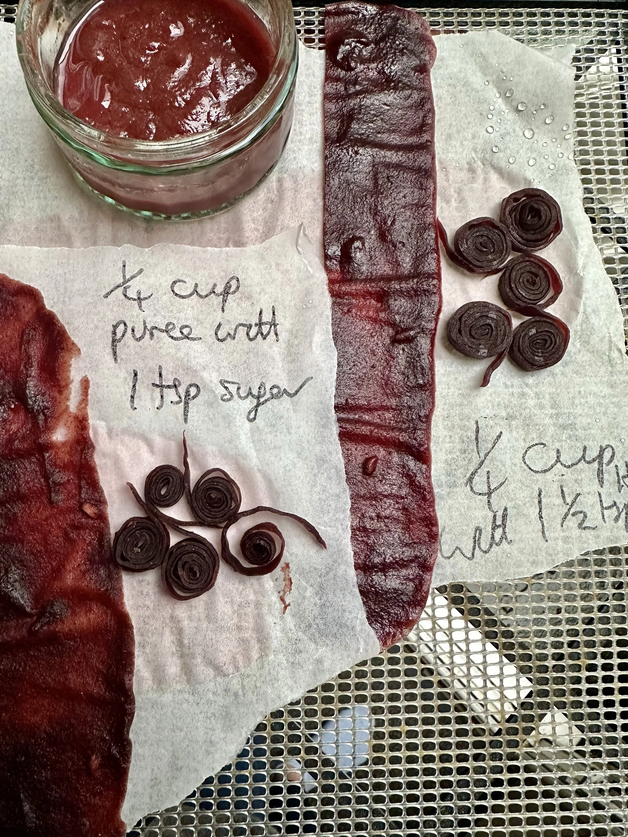 Deciding whether to use sugar or honey