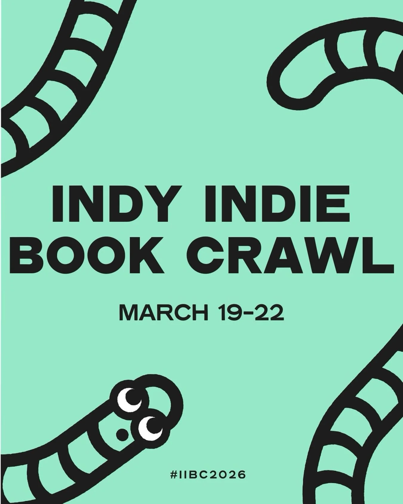 Indy Indie Book Crawl