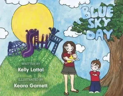 Kelly Lattal book signing