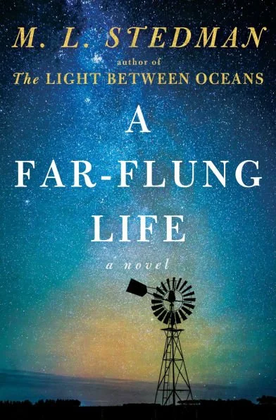 Book Club: A Far-Flung Life by M.L. Stedman