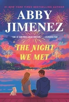 Romance Book Club: The Night we Met by Abby Jimenez