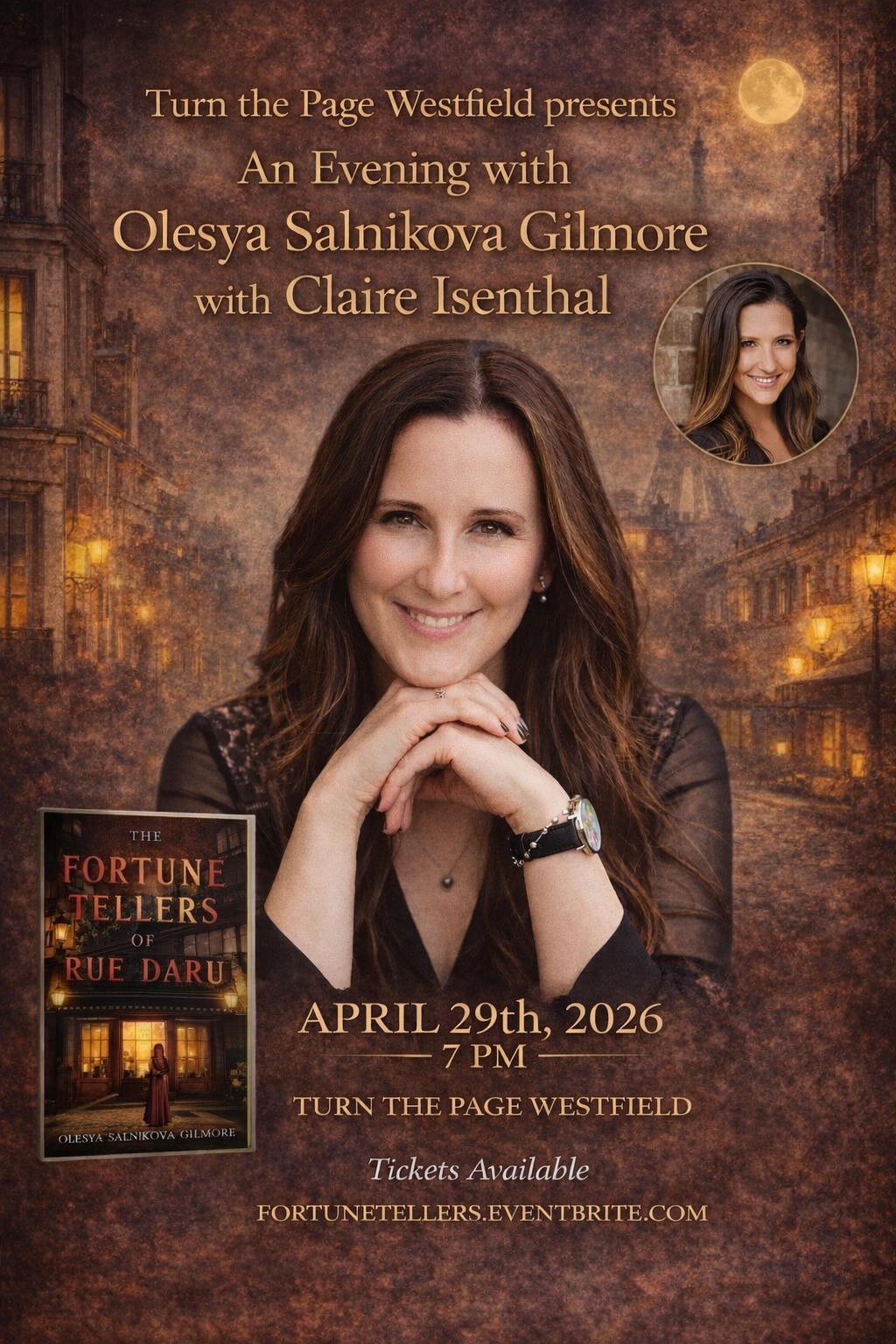 The Fortune Tellers of Rue Daru