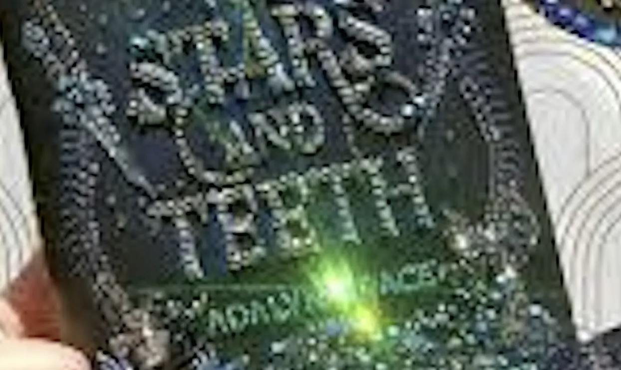 Book Bedazzling