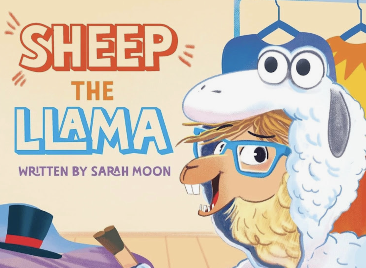 Sheep the Llama