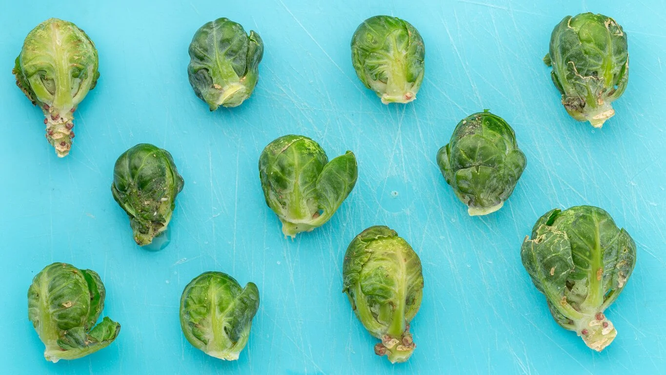 Recipe: Cheese &amp; Pepper Sprouts