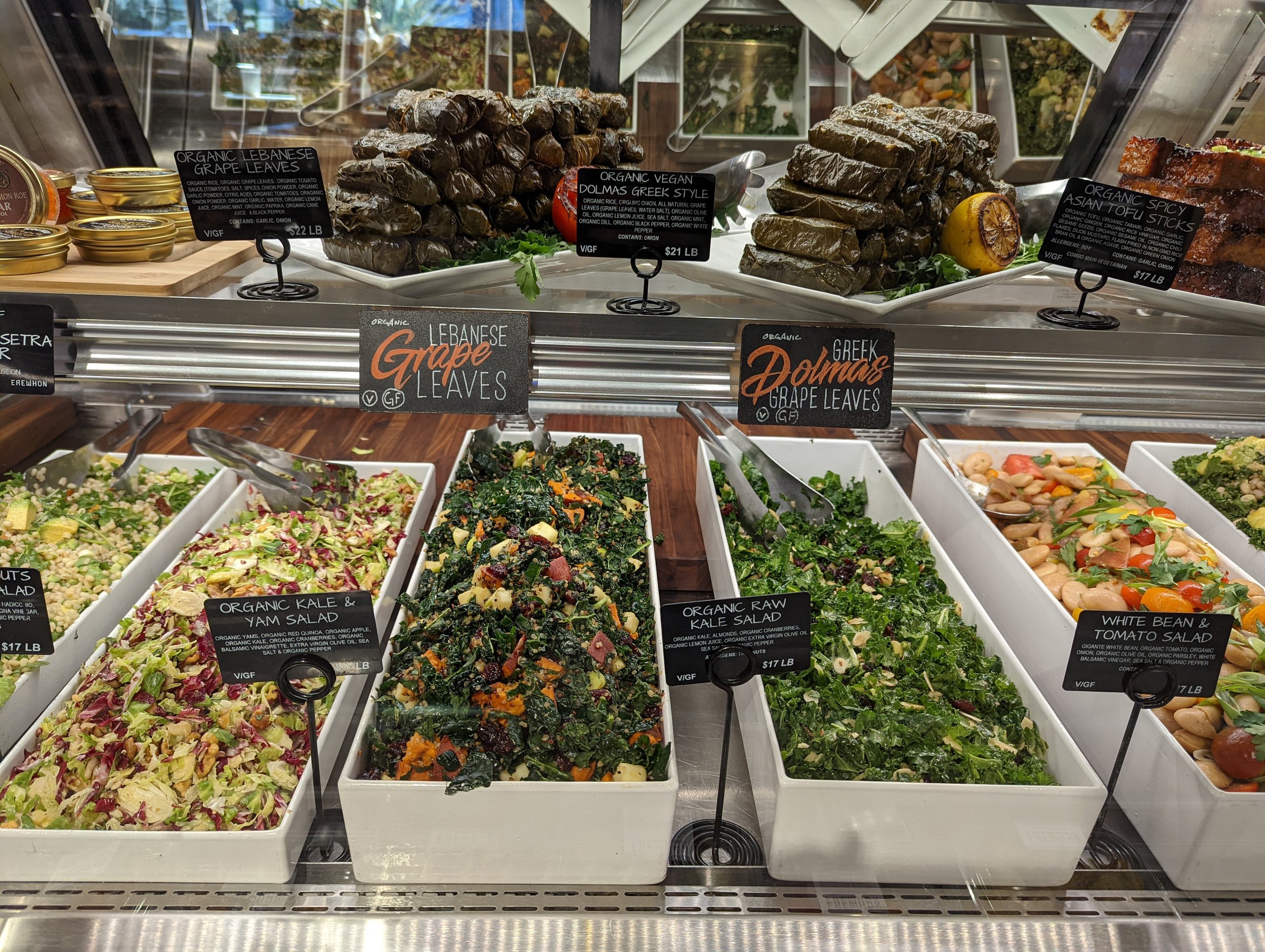 Erewhon, Making Grocery Shopping an Elite Experience — Brassy