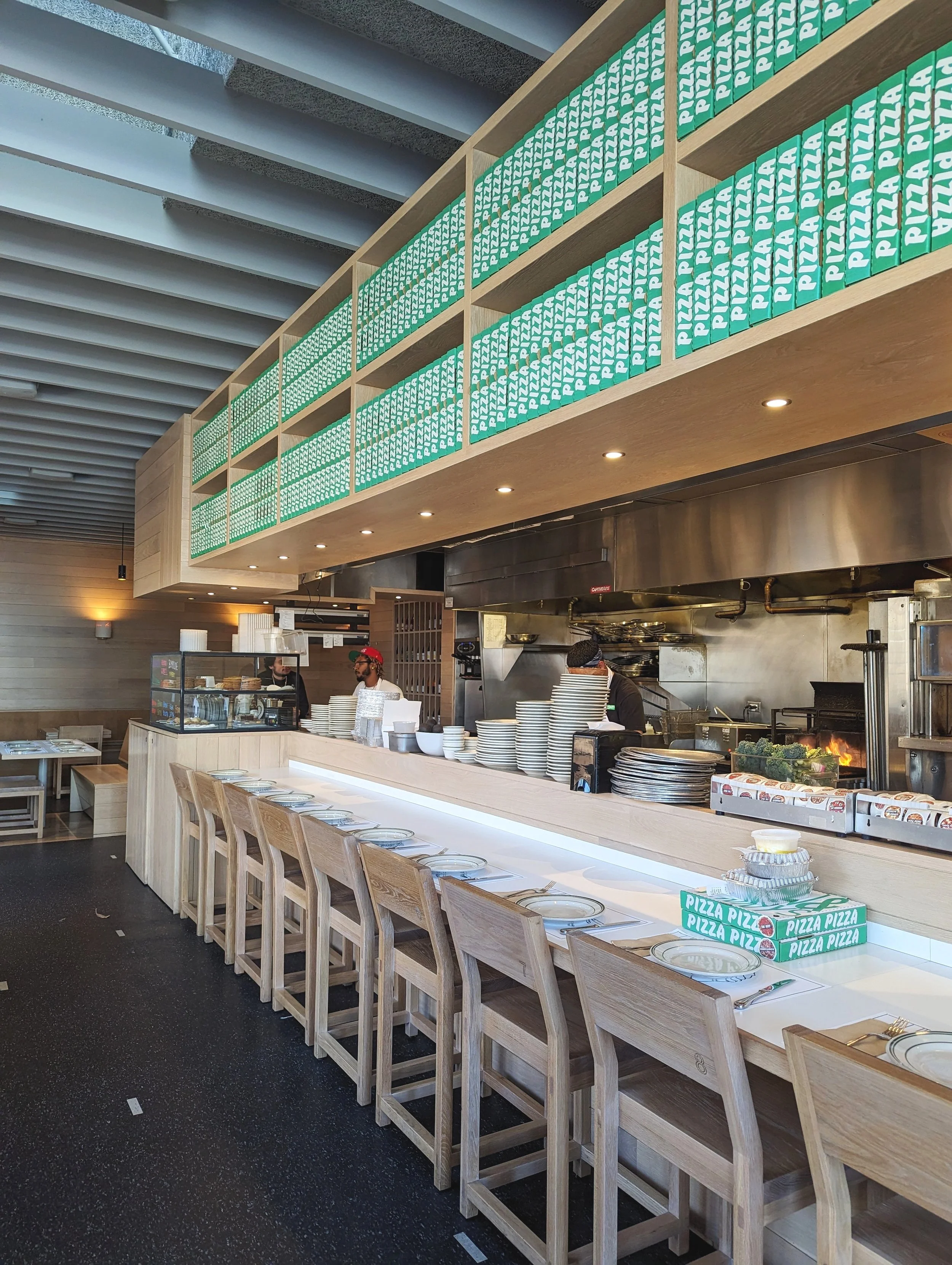 6 DineIn, Pie Spots to Try in Los Angeles Pizza City — Brassy