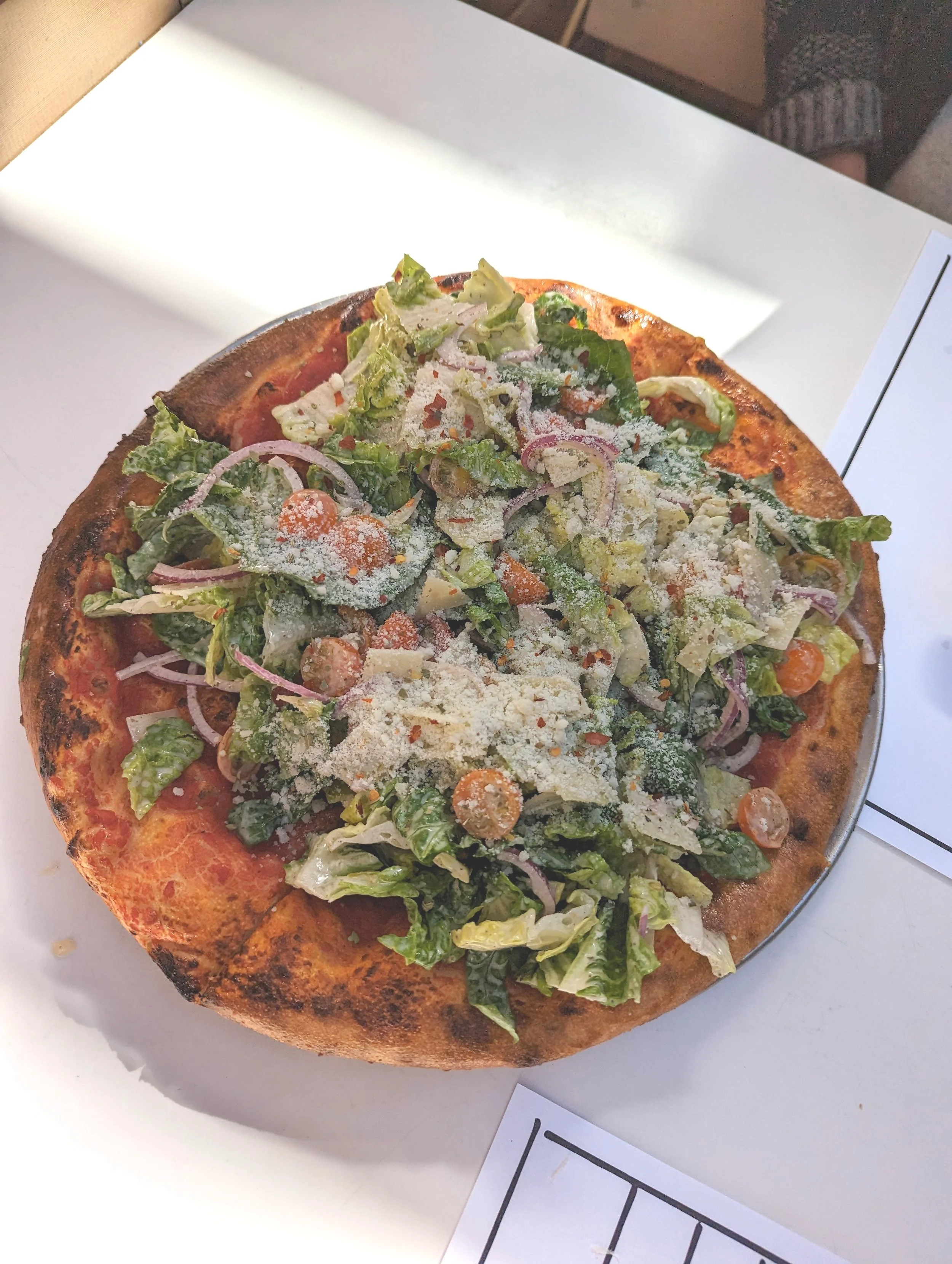 6 DineIn, Pie Spots to Try in Los Angeles Pizza City — Brassy