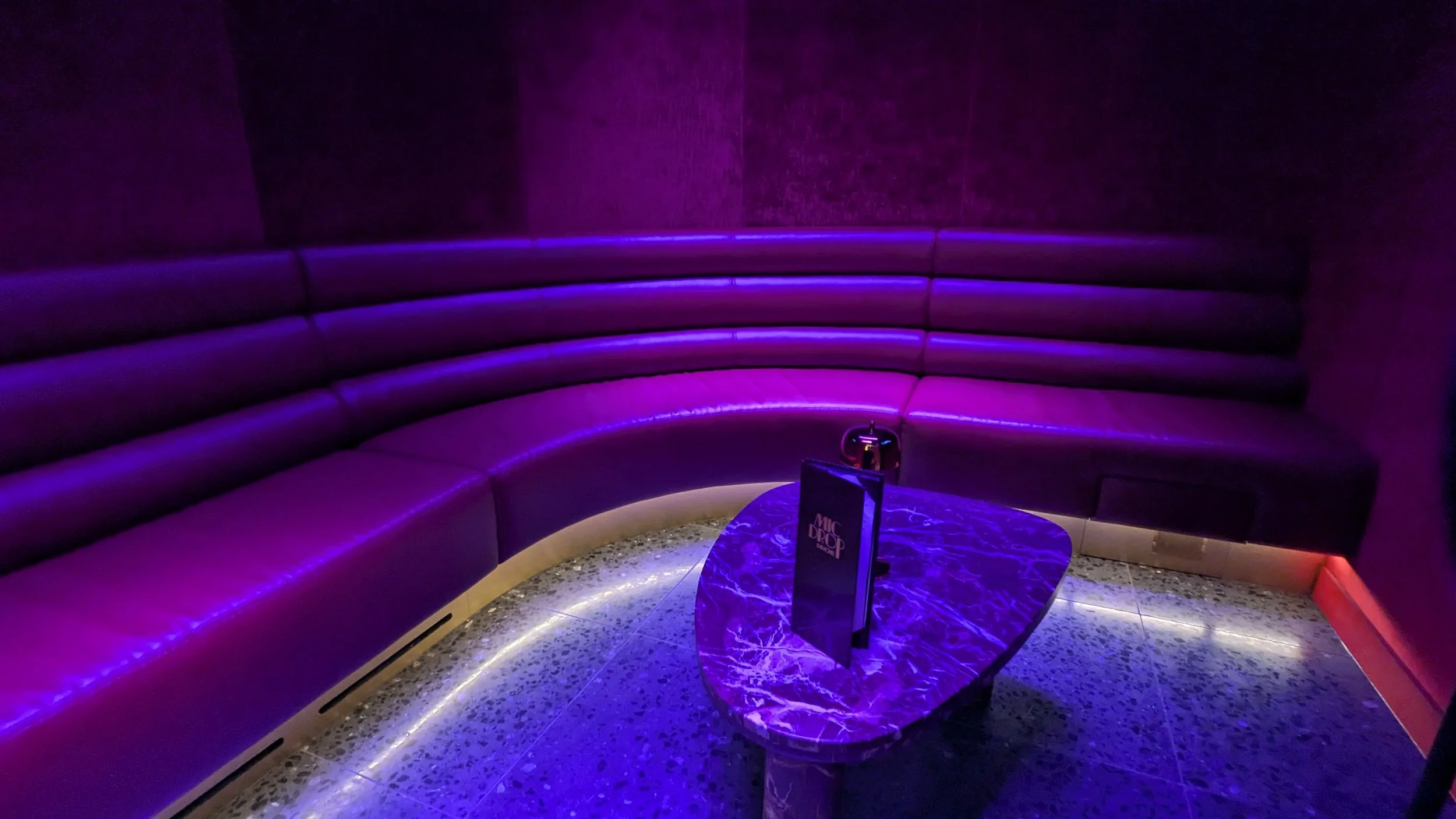 The Curtain Has Risen on LA's Newest Karaoke Bar