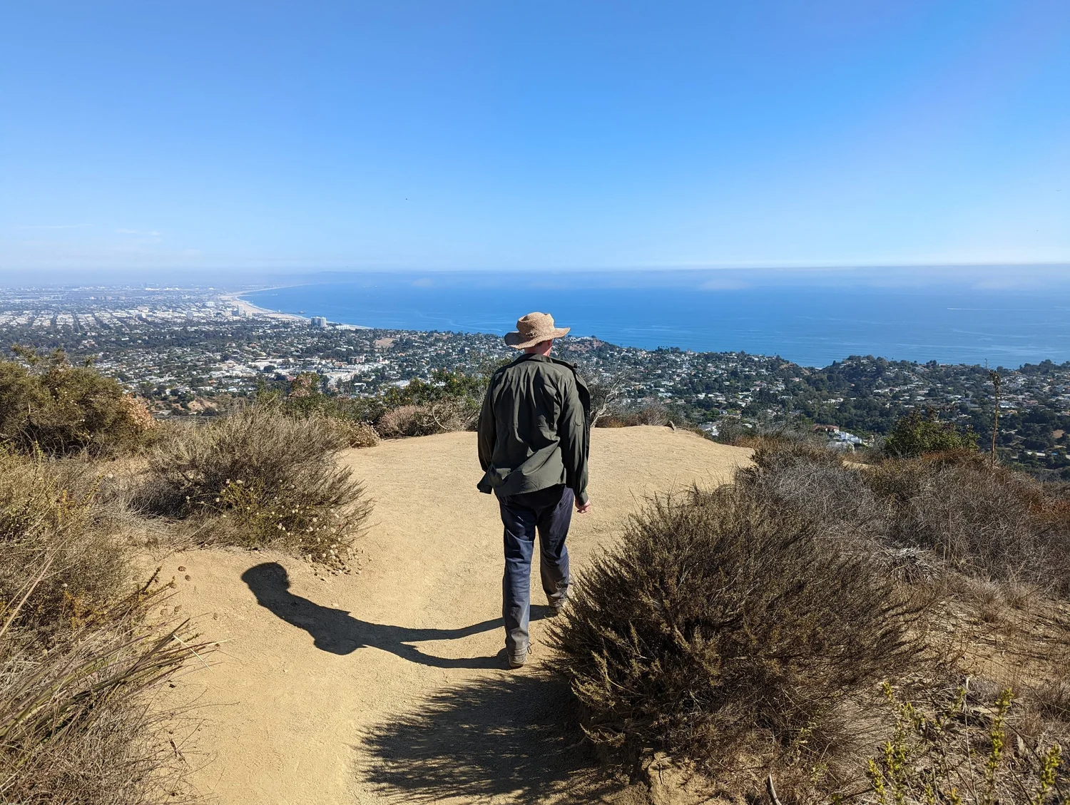 Favorite Local Hike Temescal Canyon Trail, a Quick Guide — Brassy