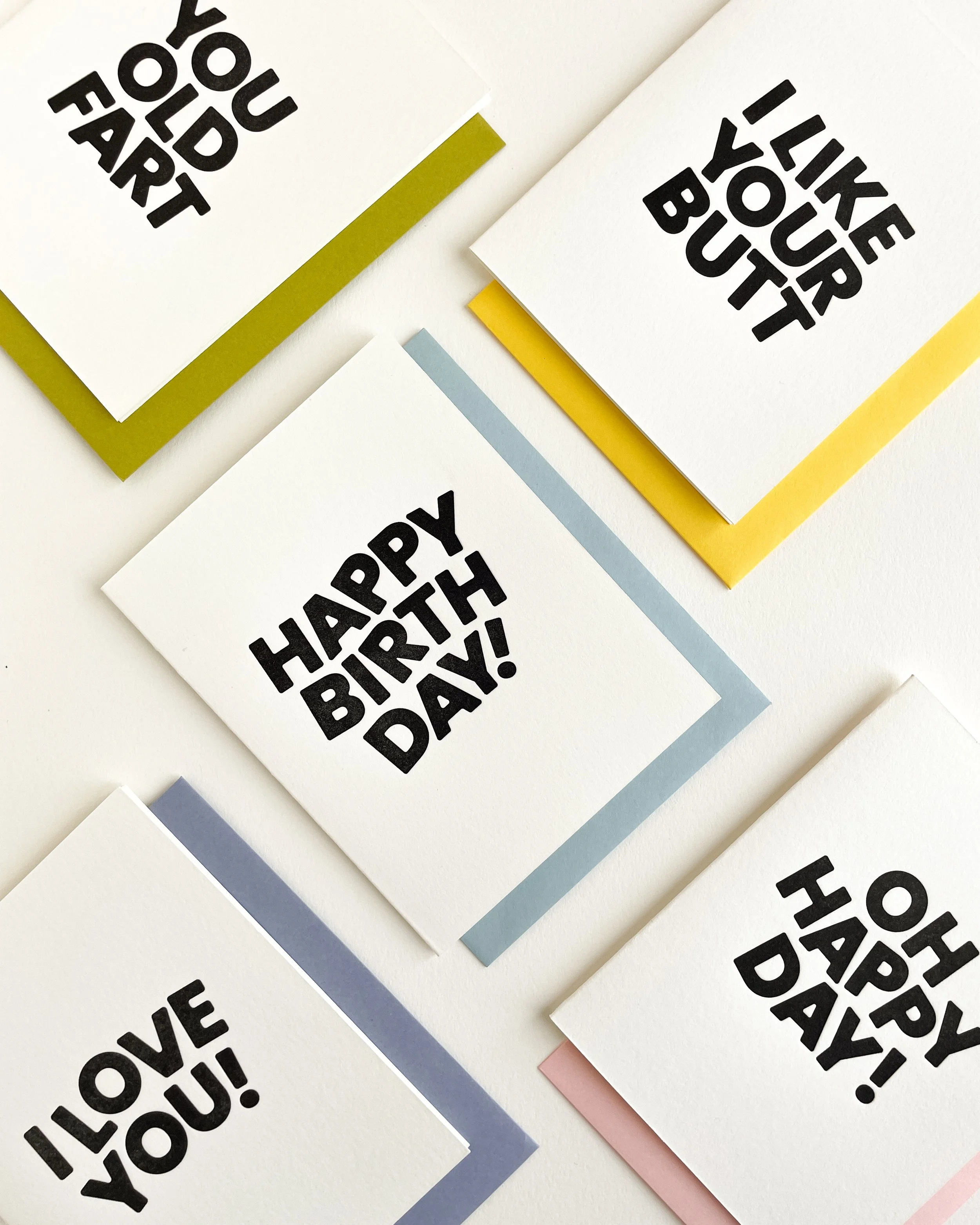 Greeting Cards — Shop — Sarah Bloom Studio
